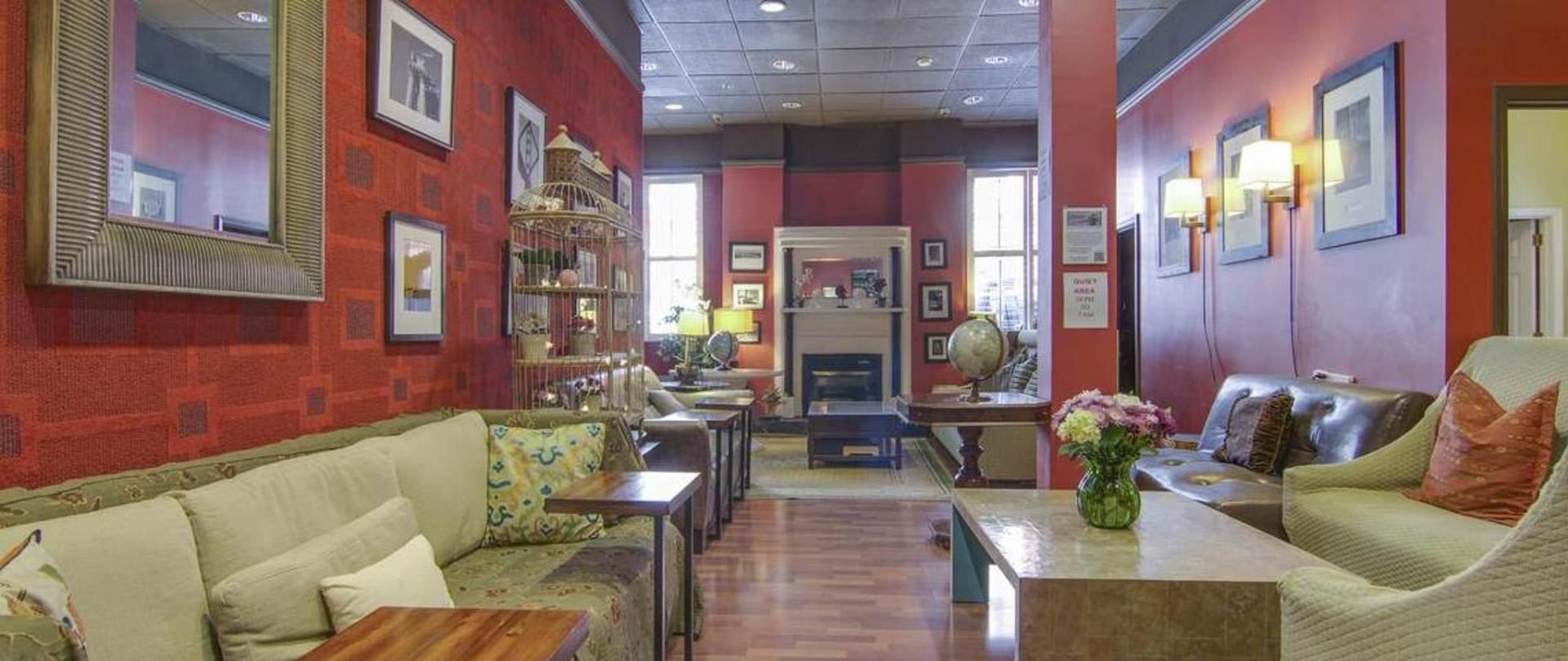 Adelaide Hostel