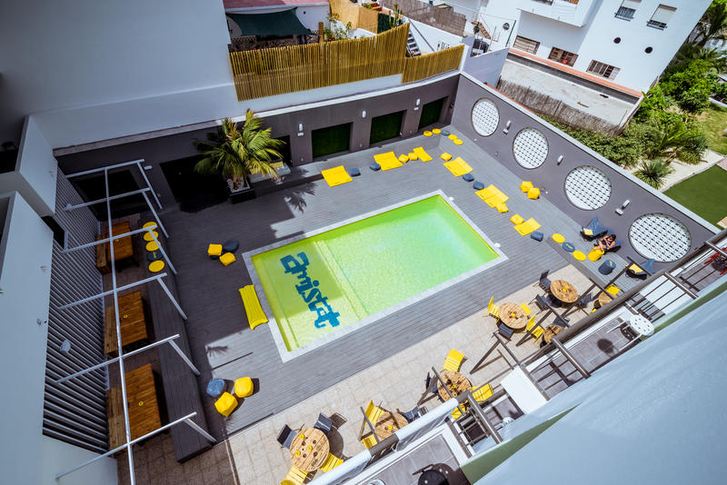 Amistat Island Hostel Ibiza