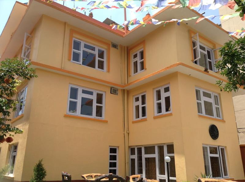 Andes House
