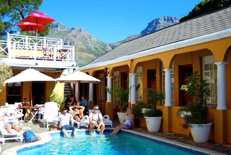 Ashanti Lodge Gardens