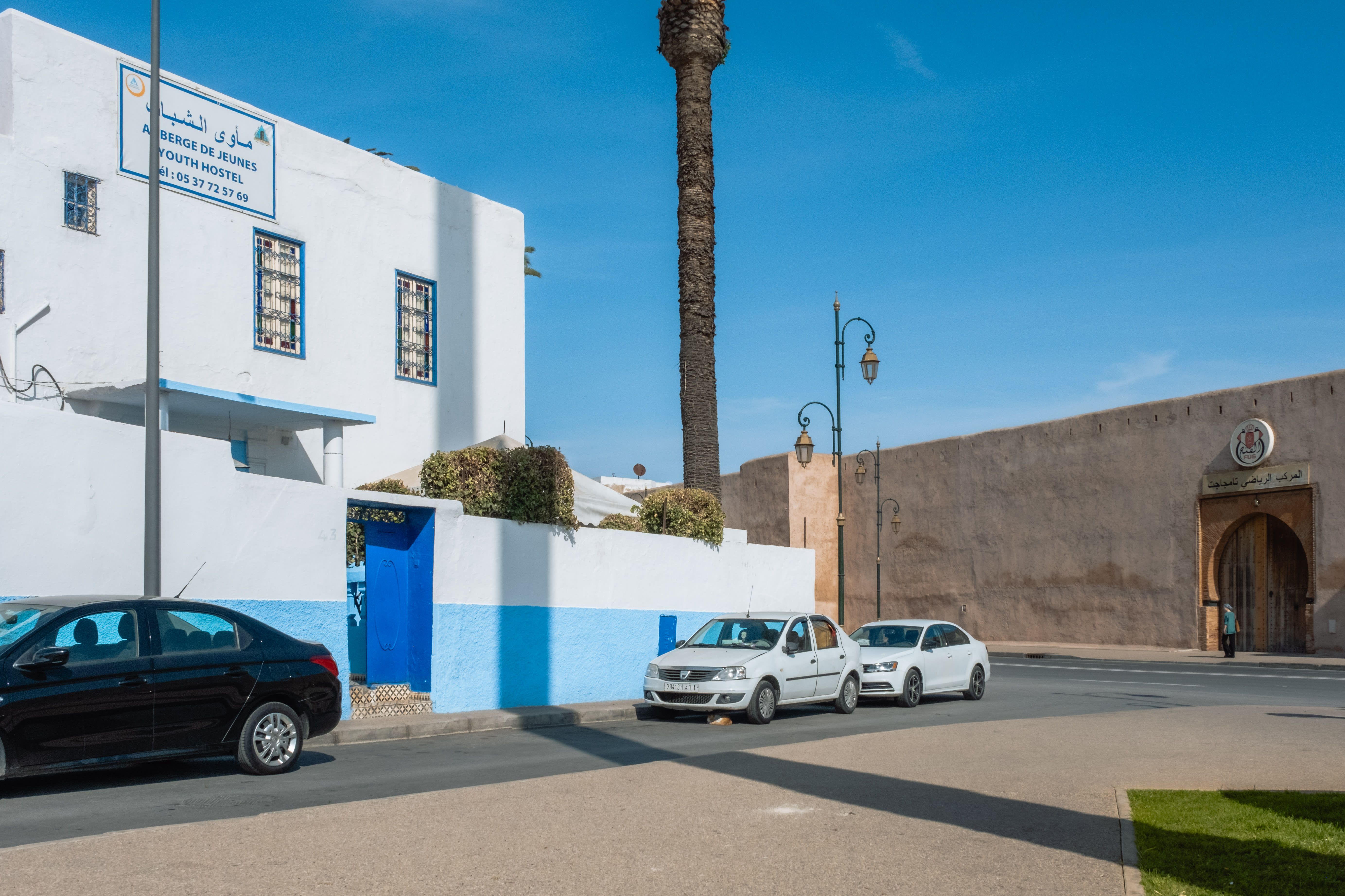 Auberge de Jeunes Rabat