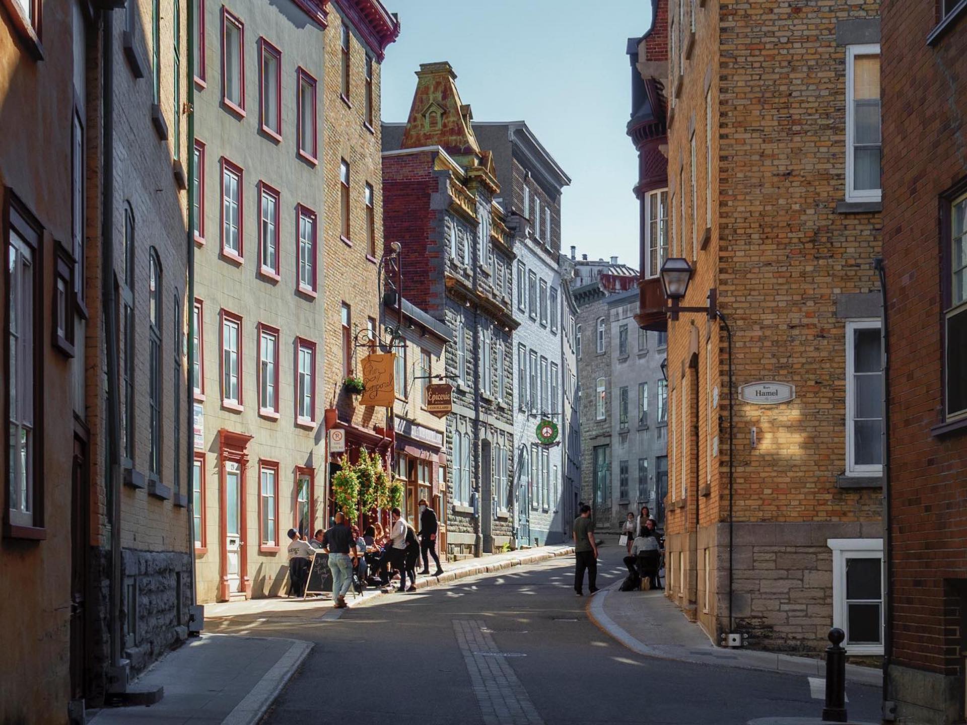 Auberge de la Paix Quebec