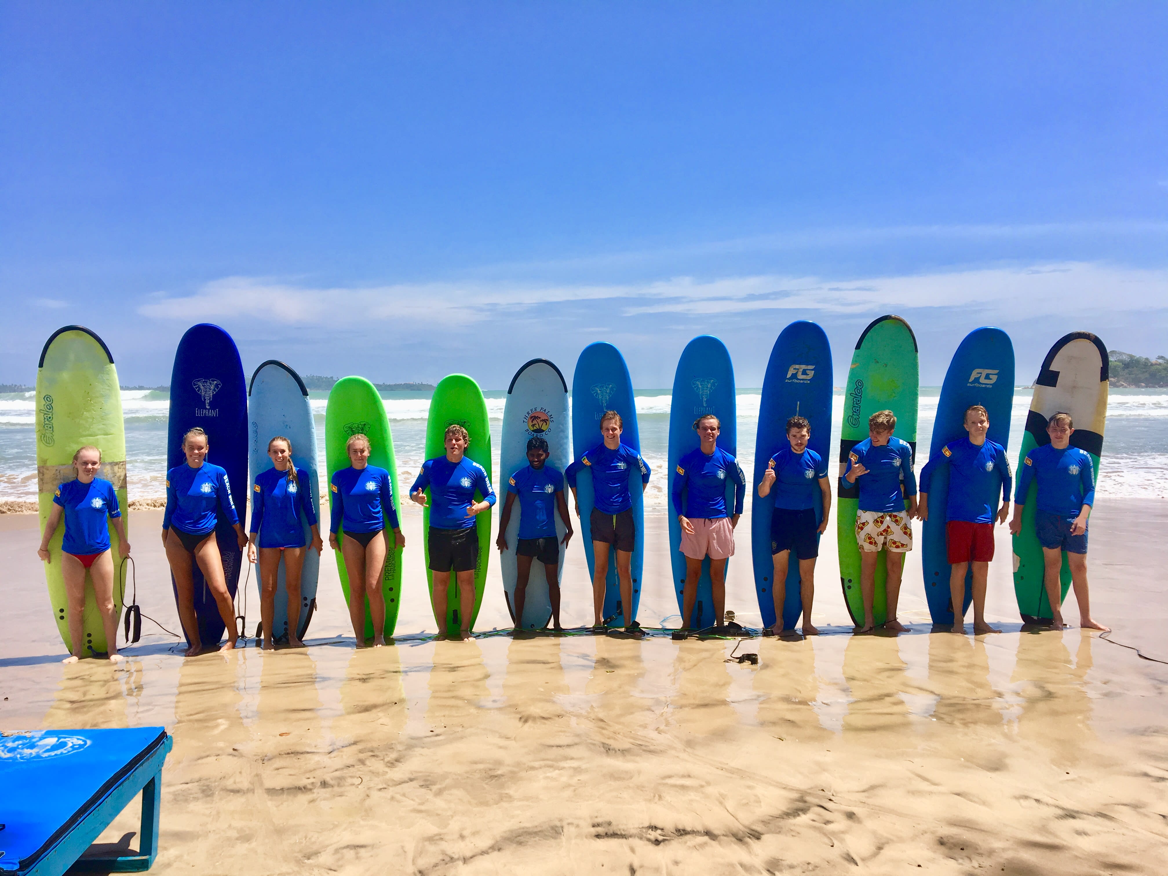 Beach Break Surf Hostel