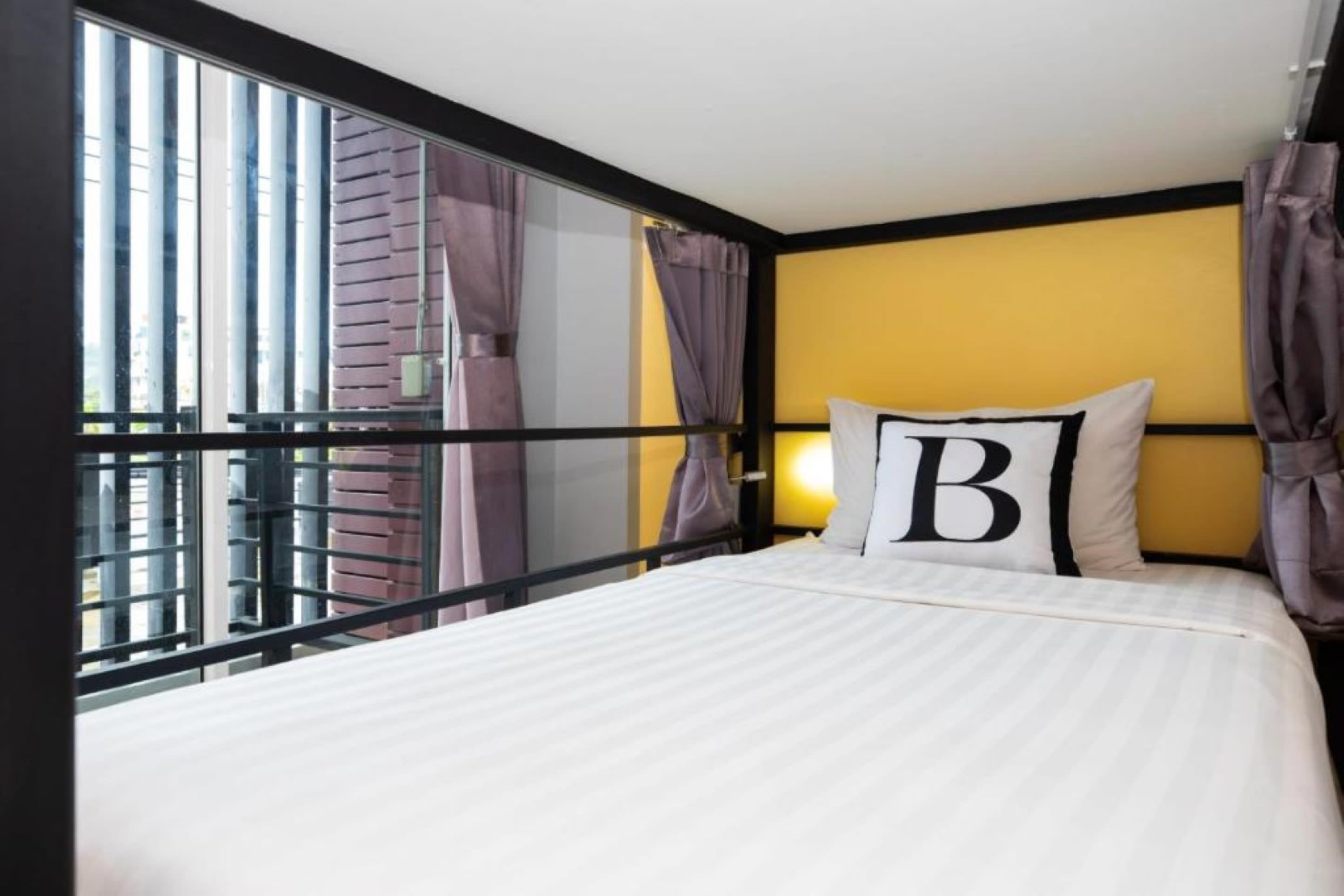 Bell Lifestyle Hostel Phuket