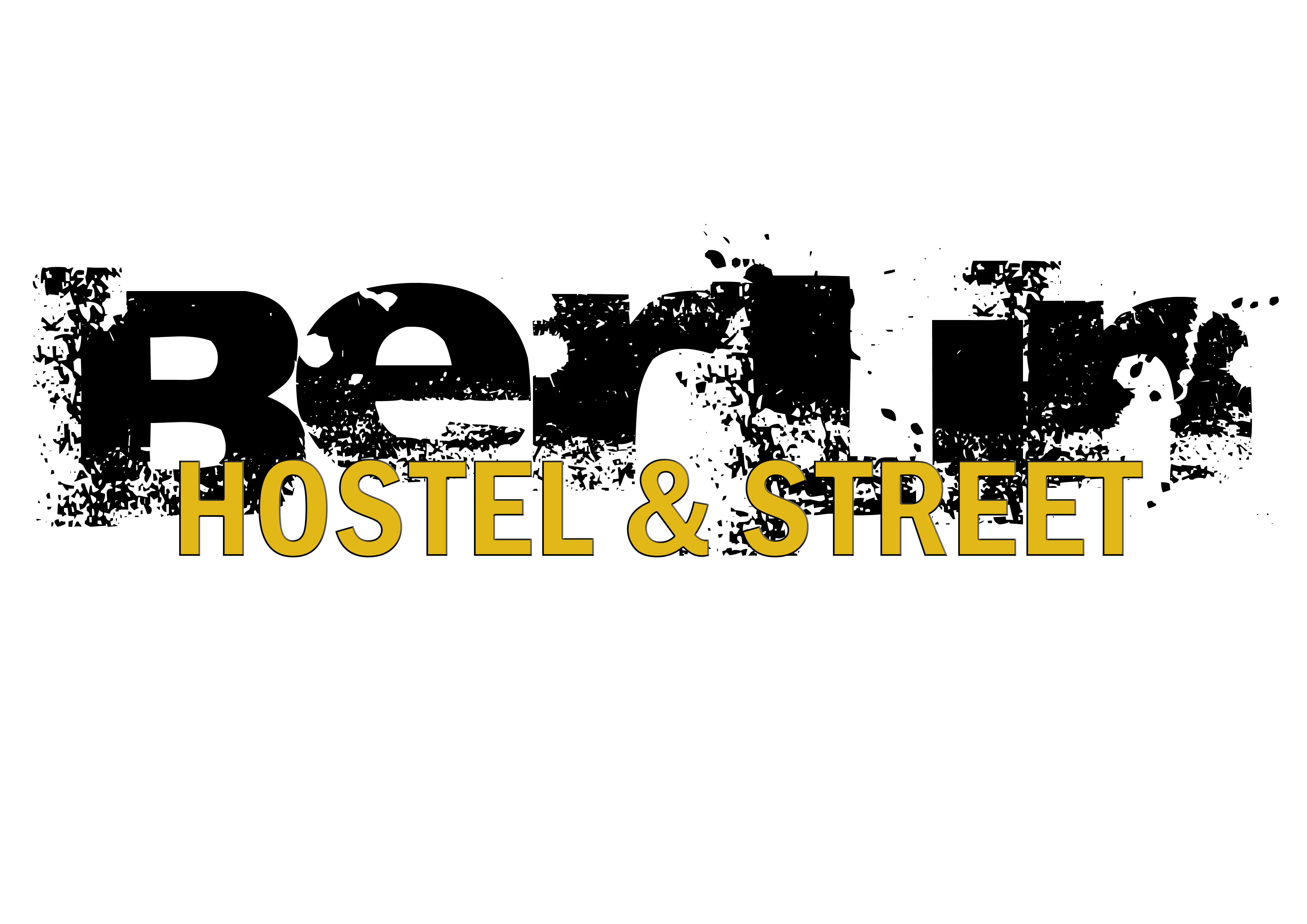 Berlin Hostel & Street