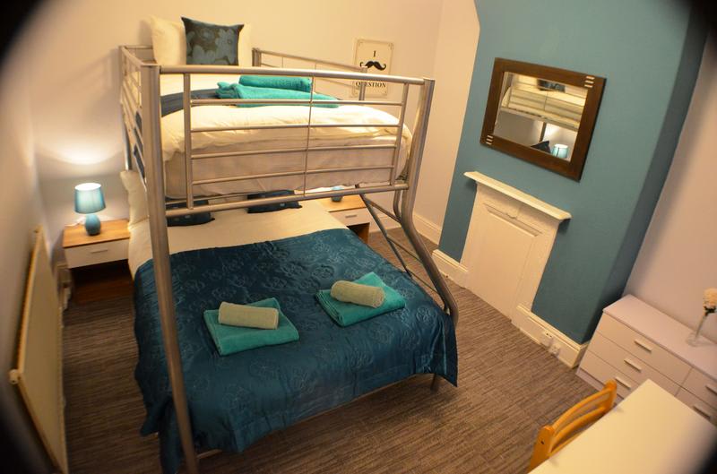 Birchfields Guest House