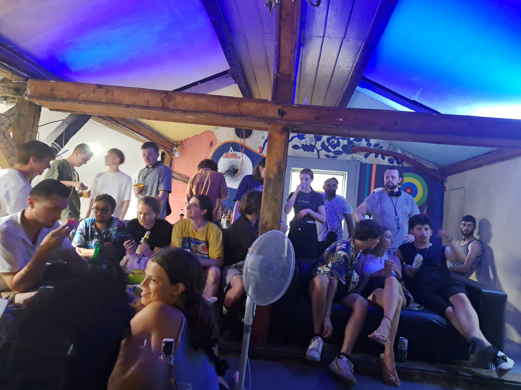Bla Bla Hostel