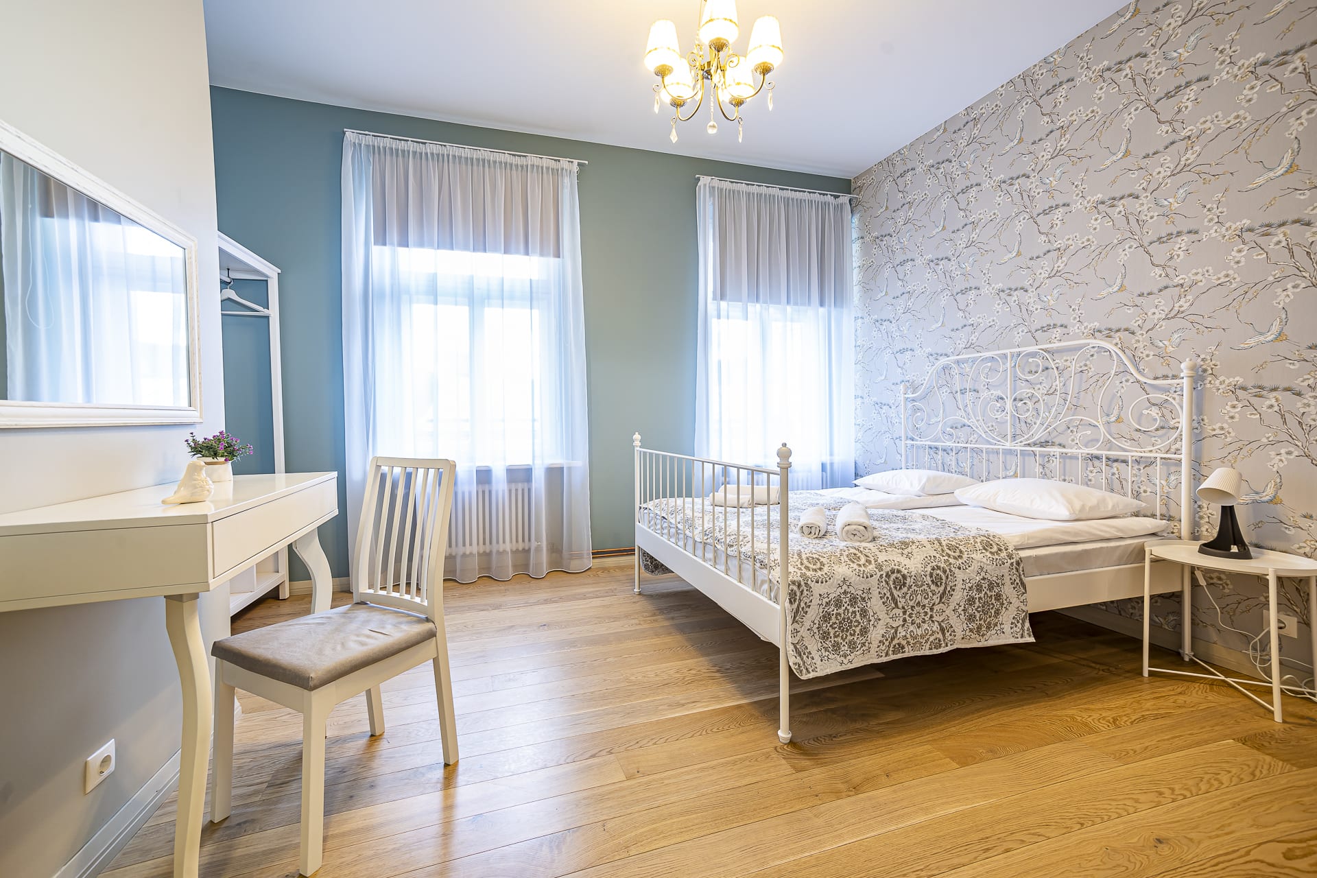 Blue Bird hostel
