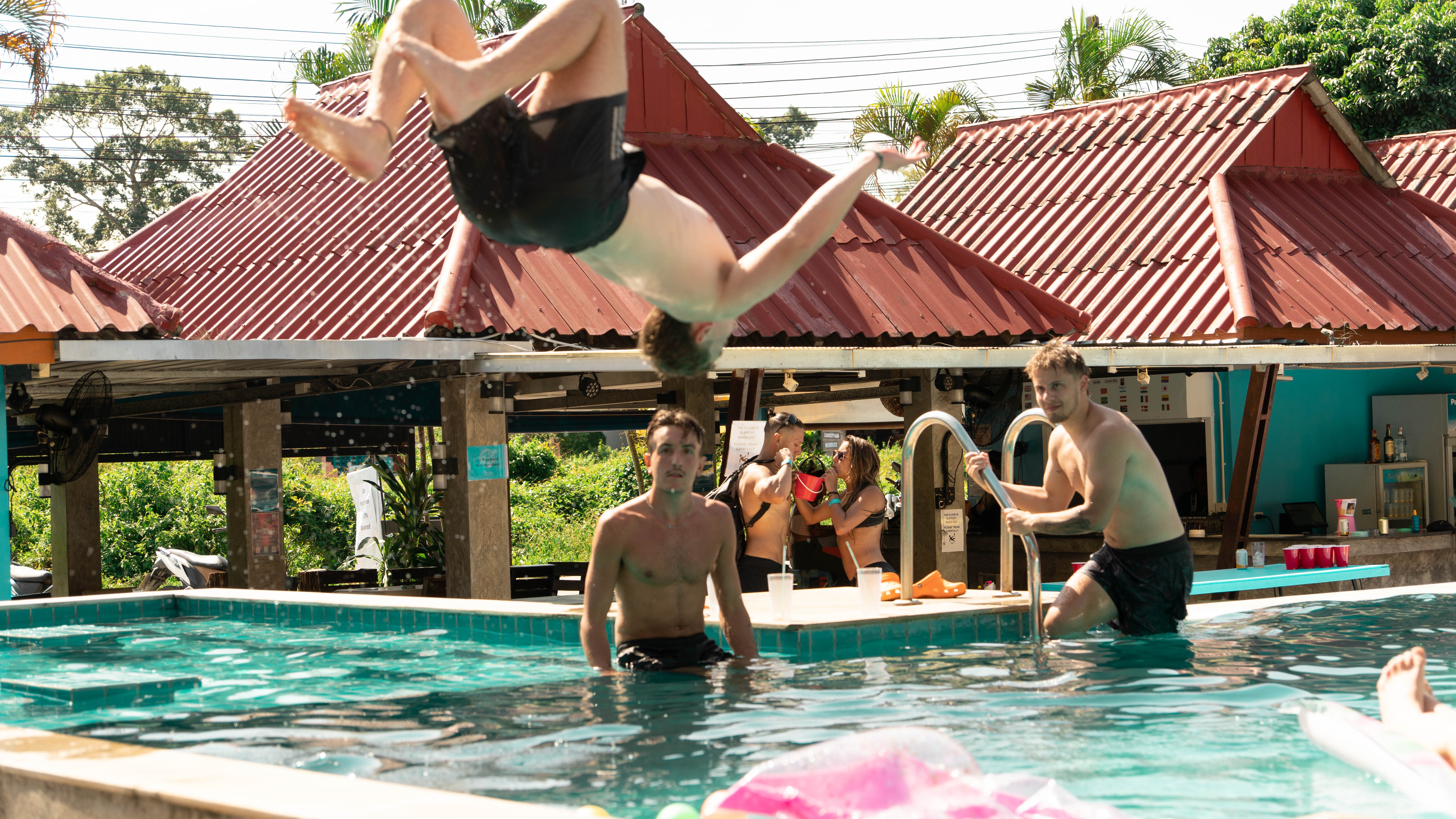 Bodega Koh Pha Ngan Pool