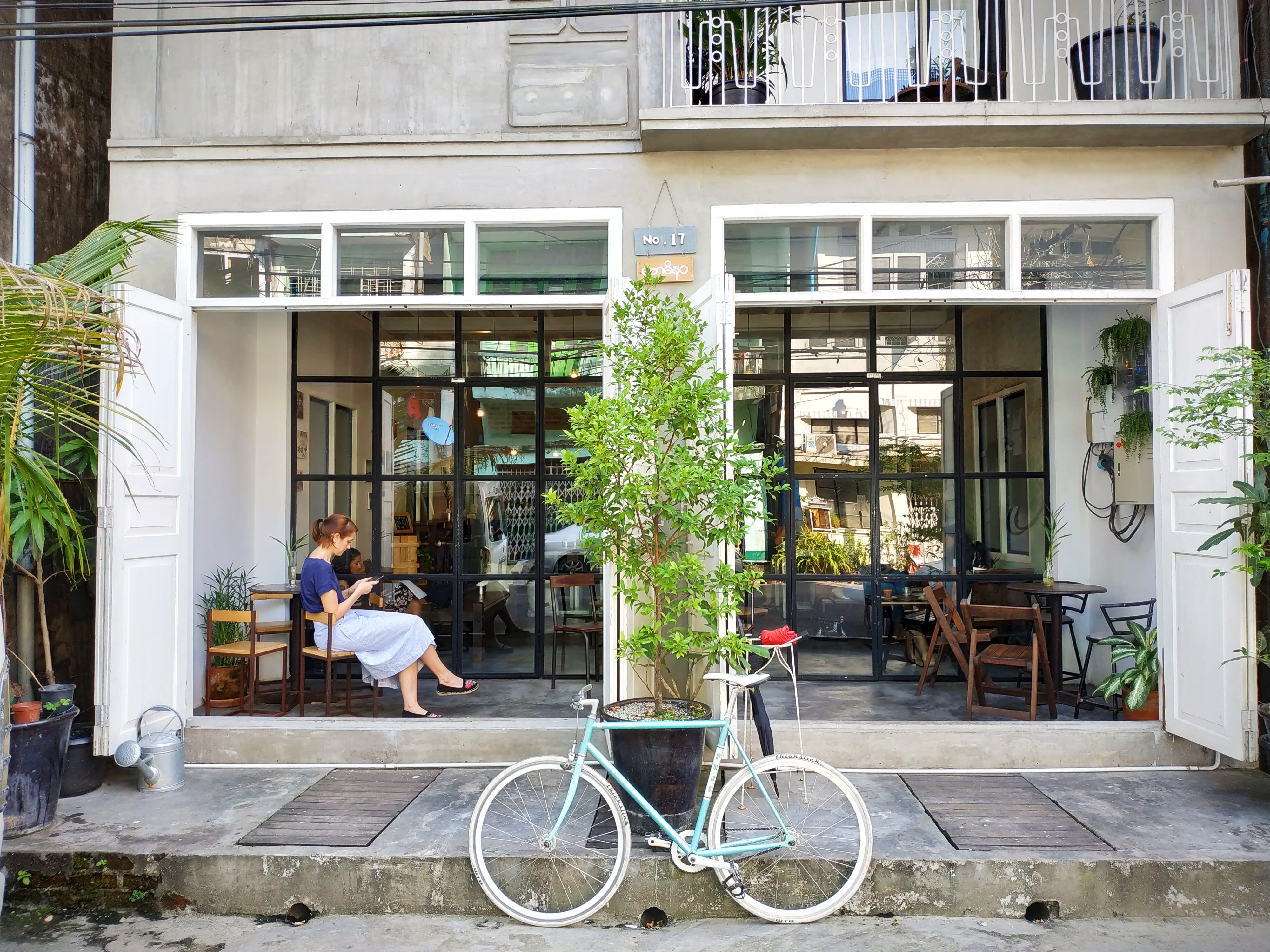 Bodhi Nava Boutique Hostel & Café