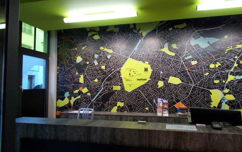 Brxxl 5 City Centre Hostel