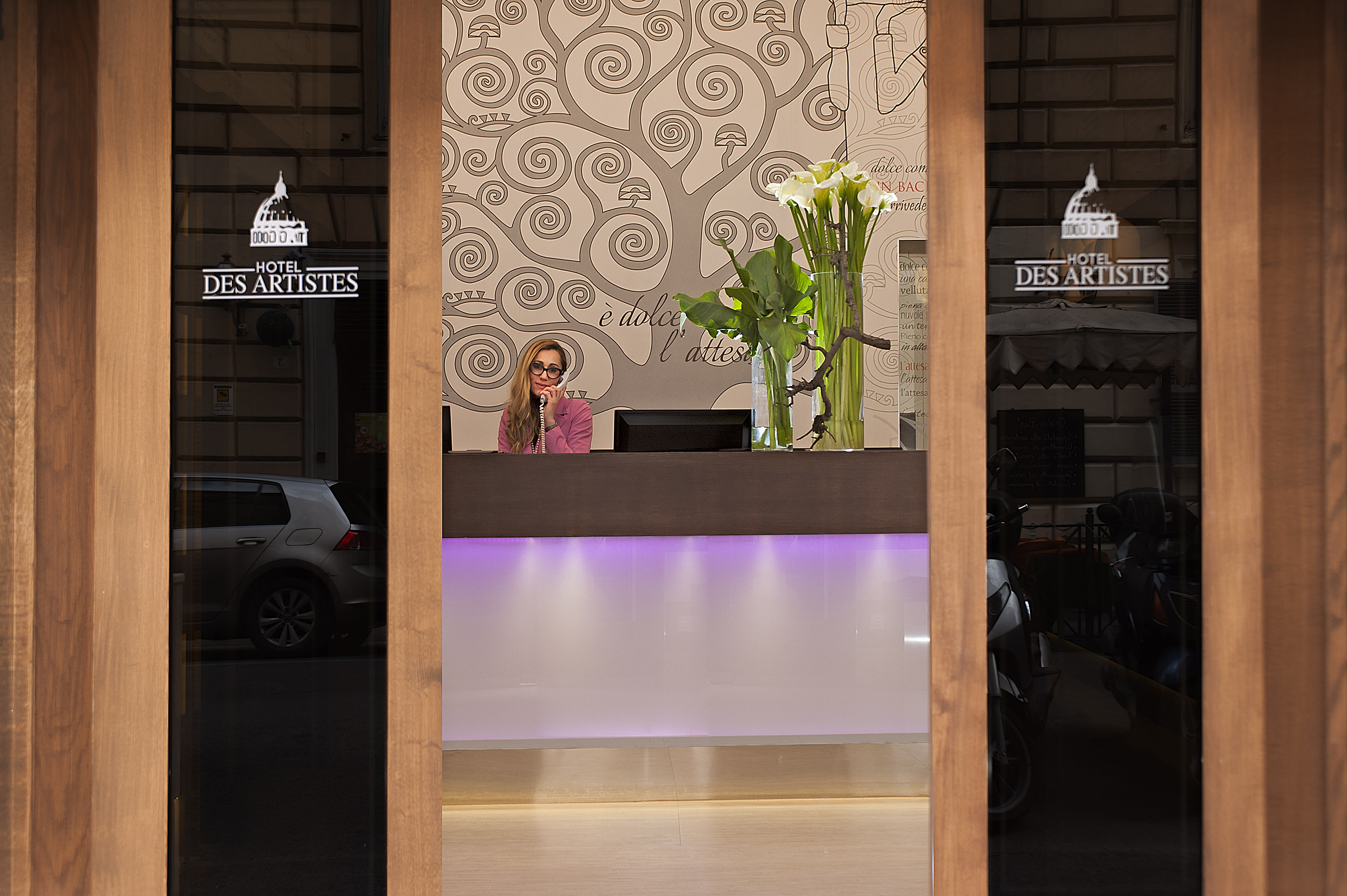 Budget Rooms Des Arts
