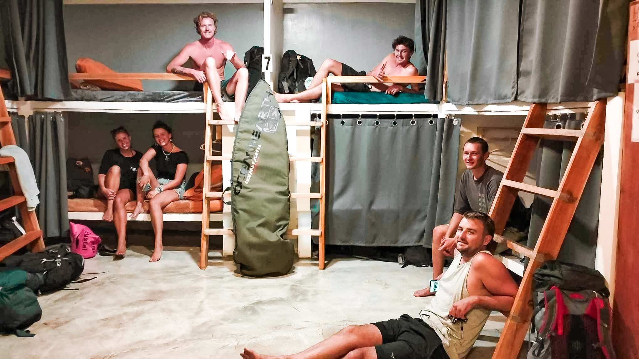 Butang Hostel