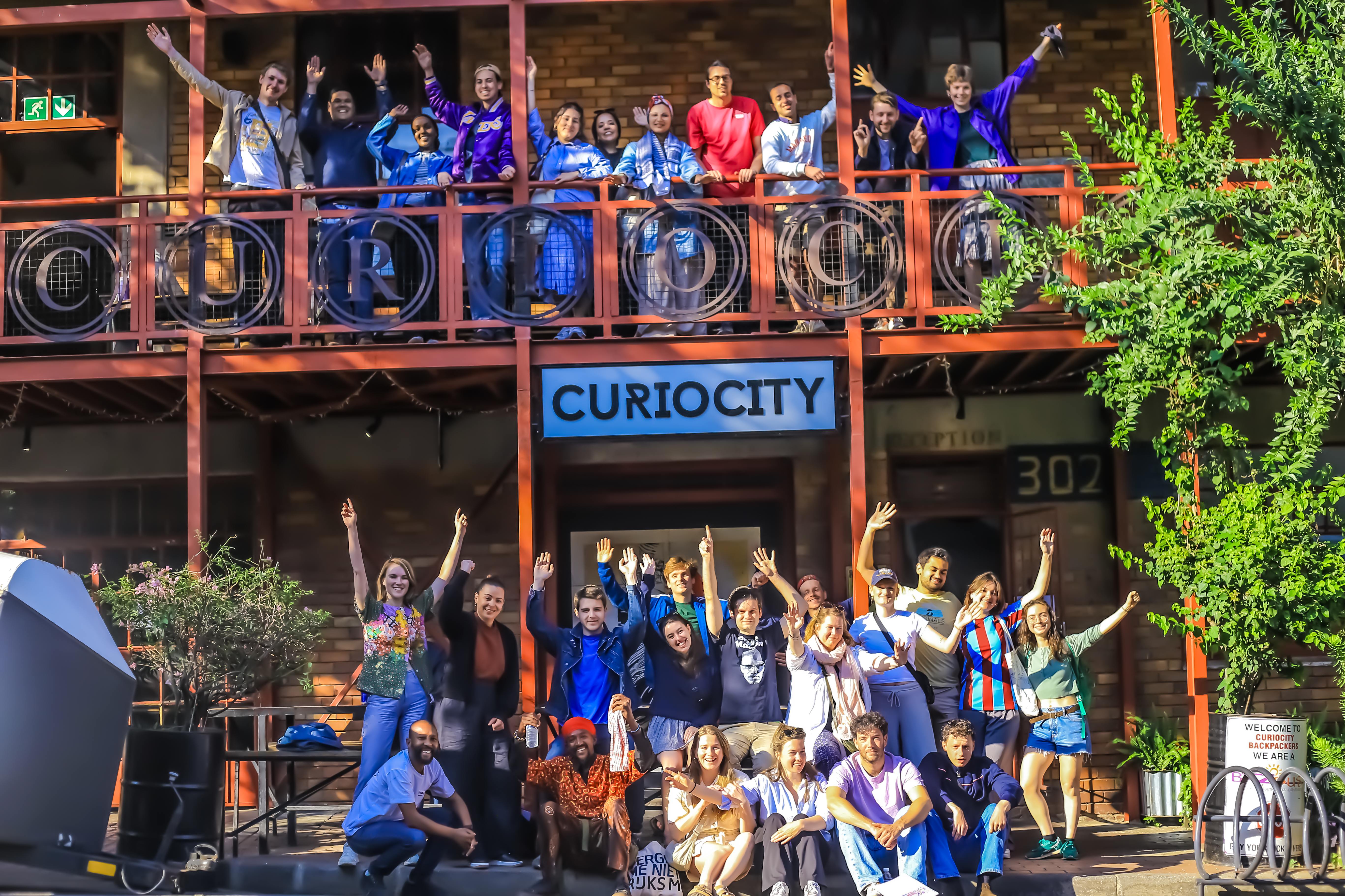 CURIOCITY Joburg