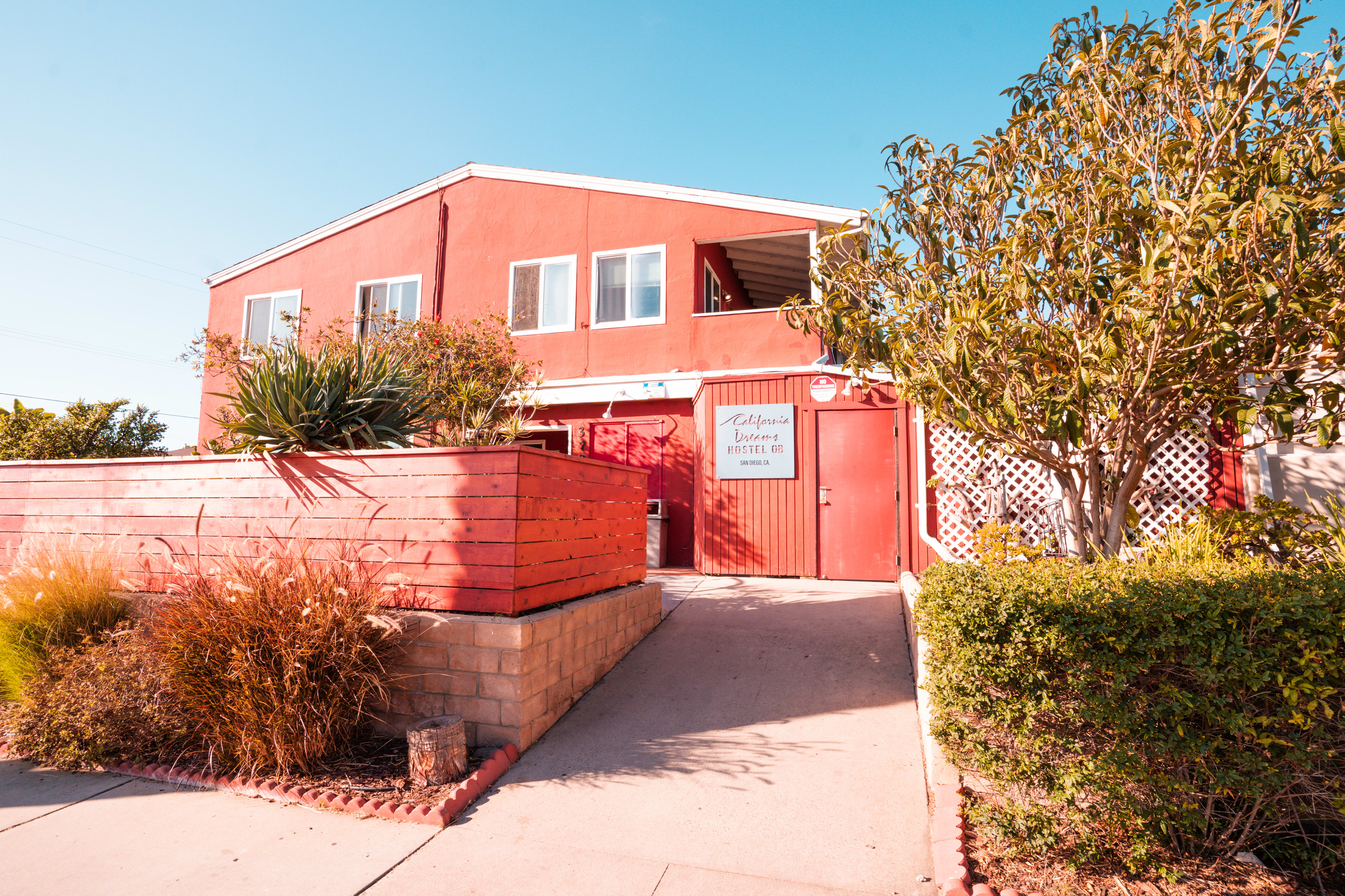 California Dreams Hostel - Ocean Beach