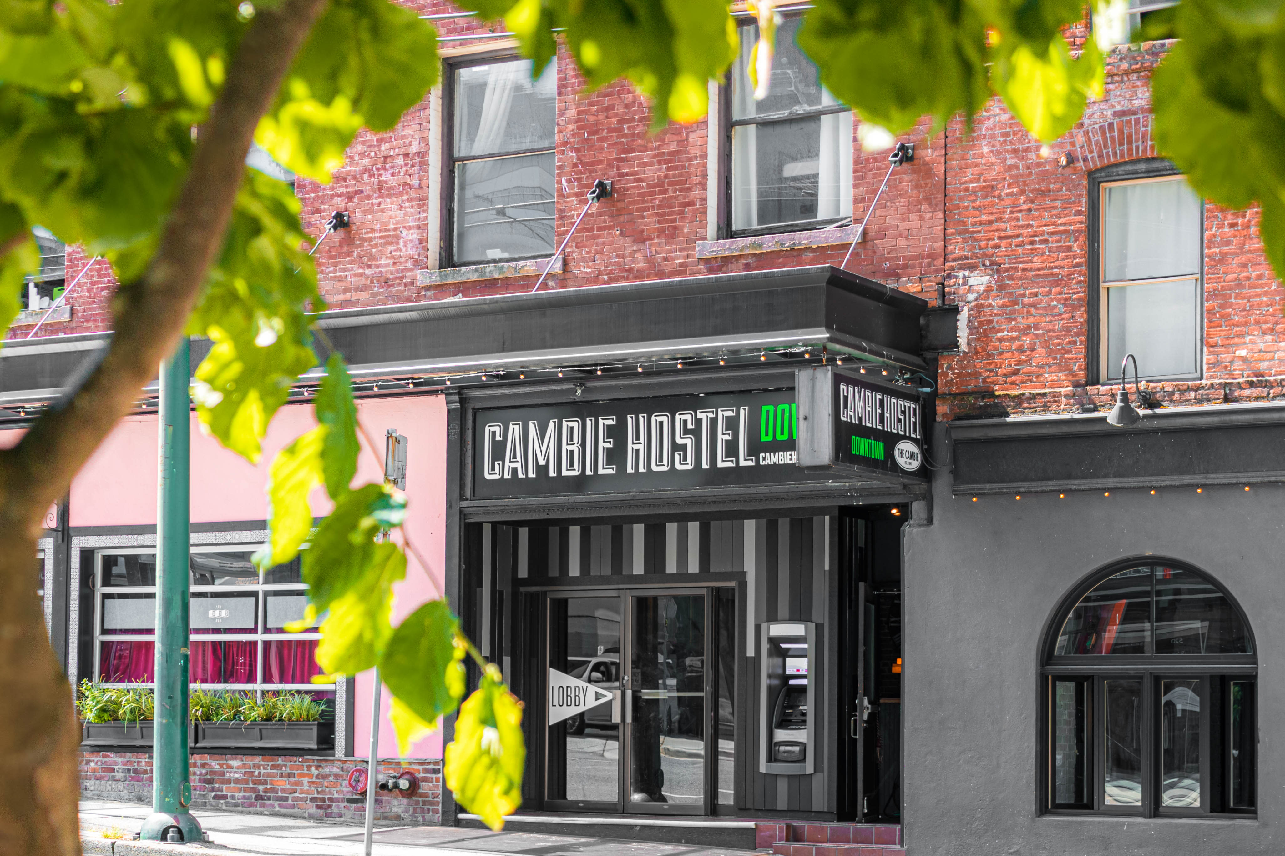 Cambie Hostel - Seymour