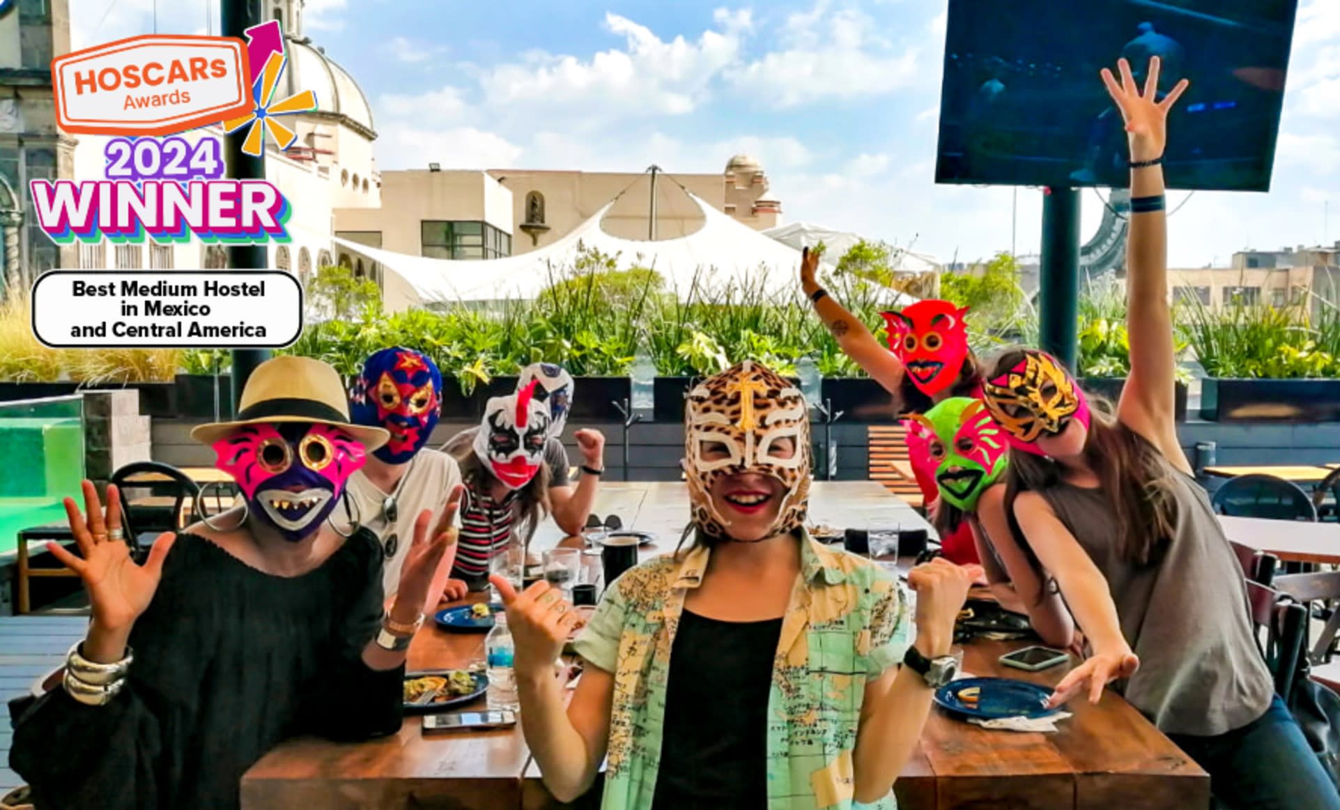 Casa Pepe Hostal Boutique Ciudad de México