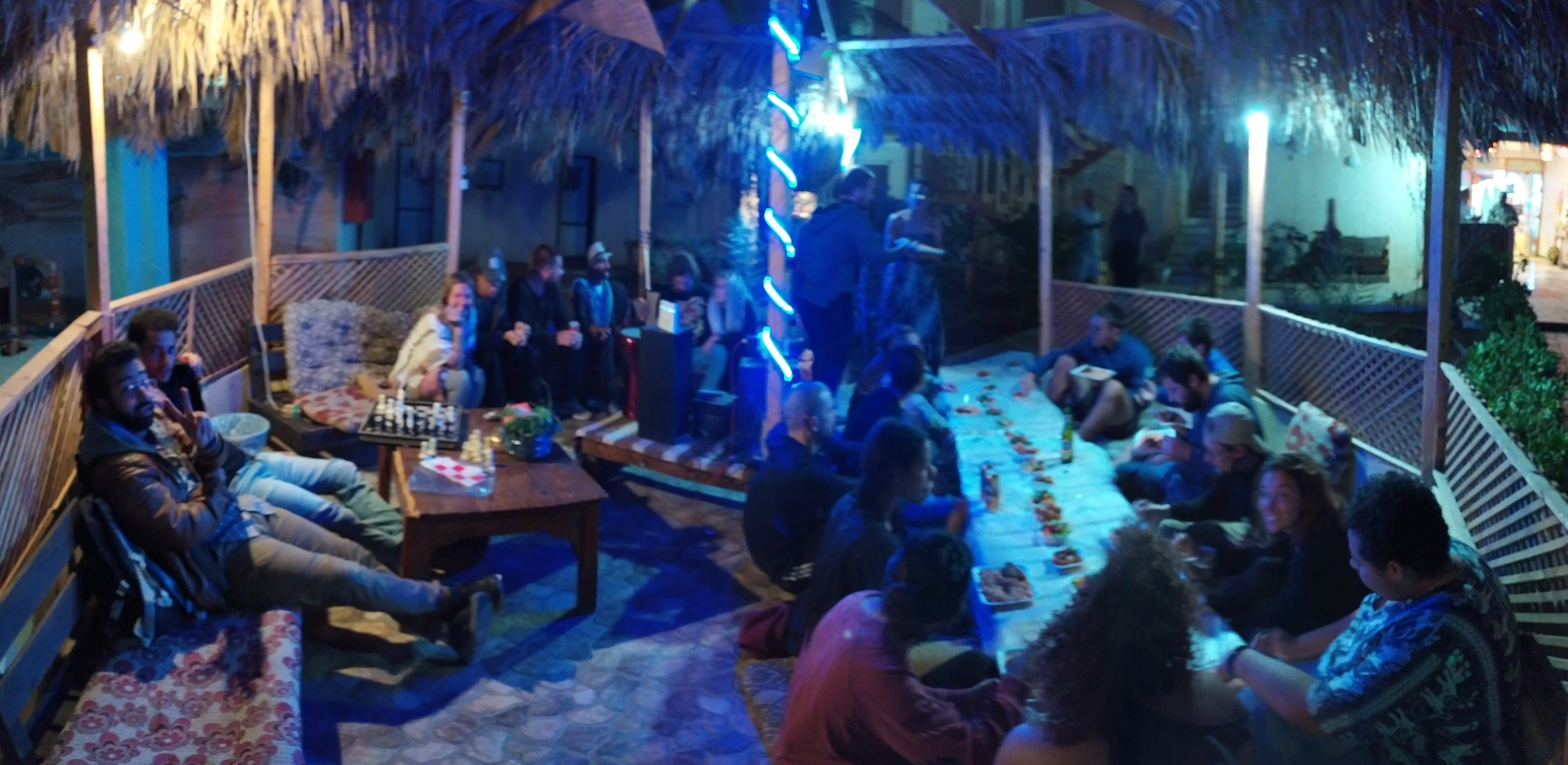 Charlie House Dahab