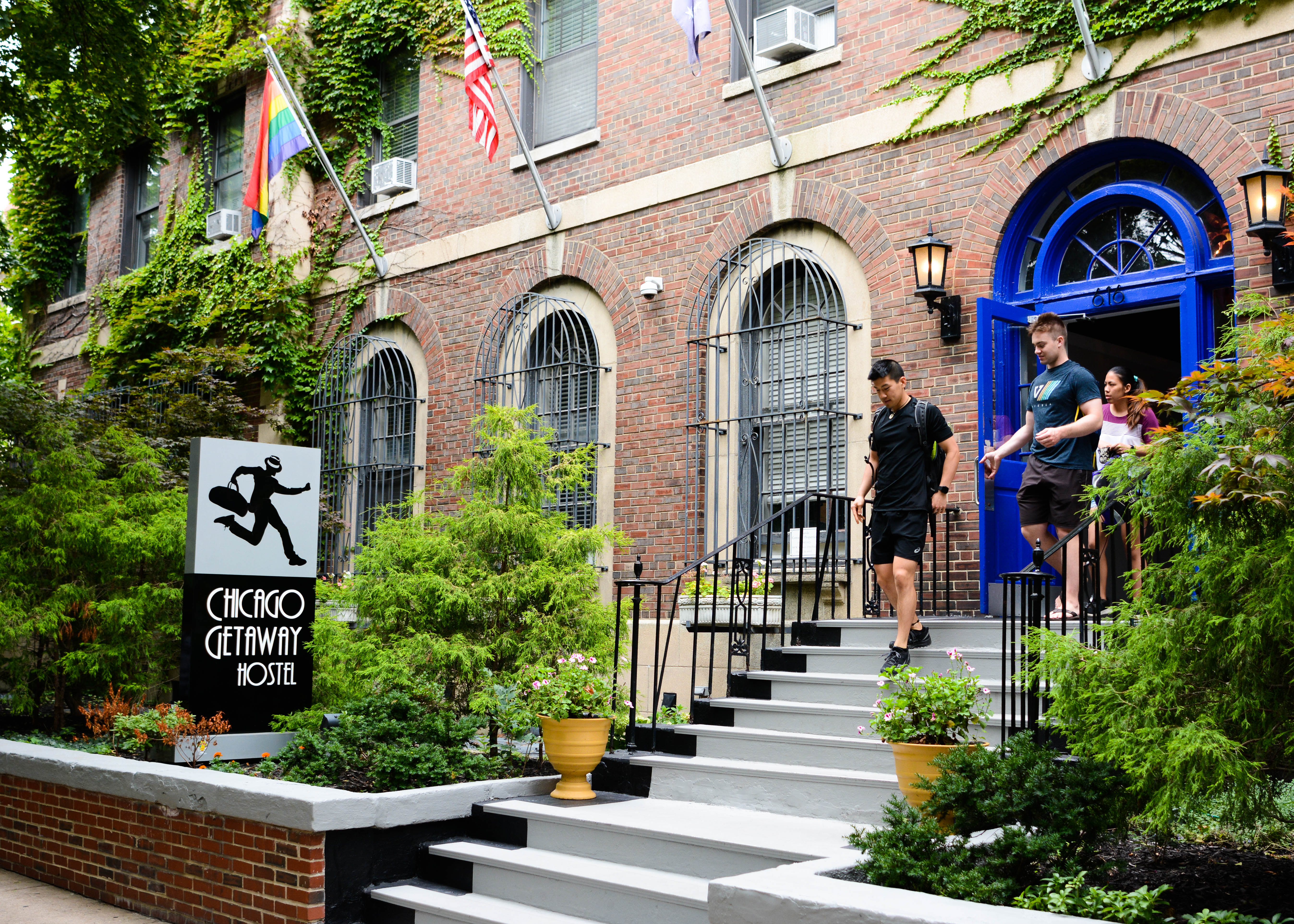 Chicago Getaway Hostel