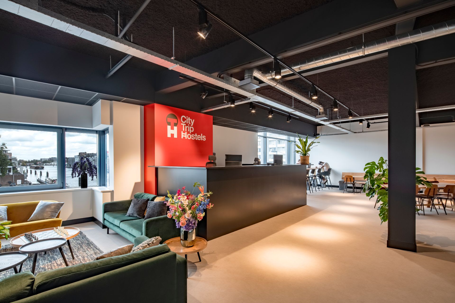 City Trip Hostels Zaandam-Amsterdam