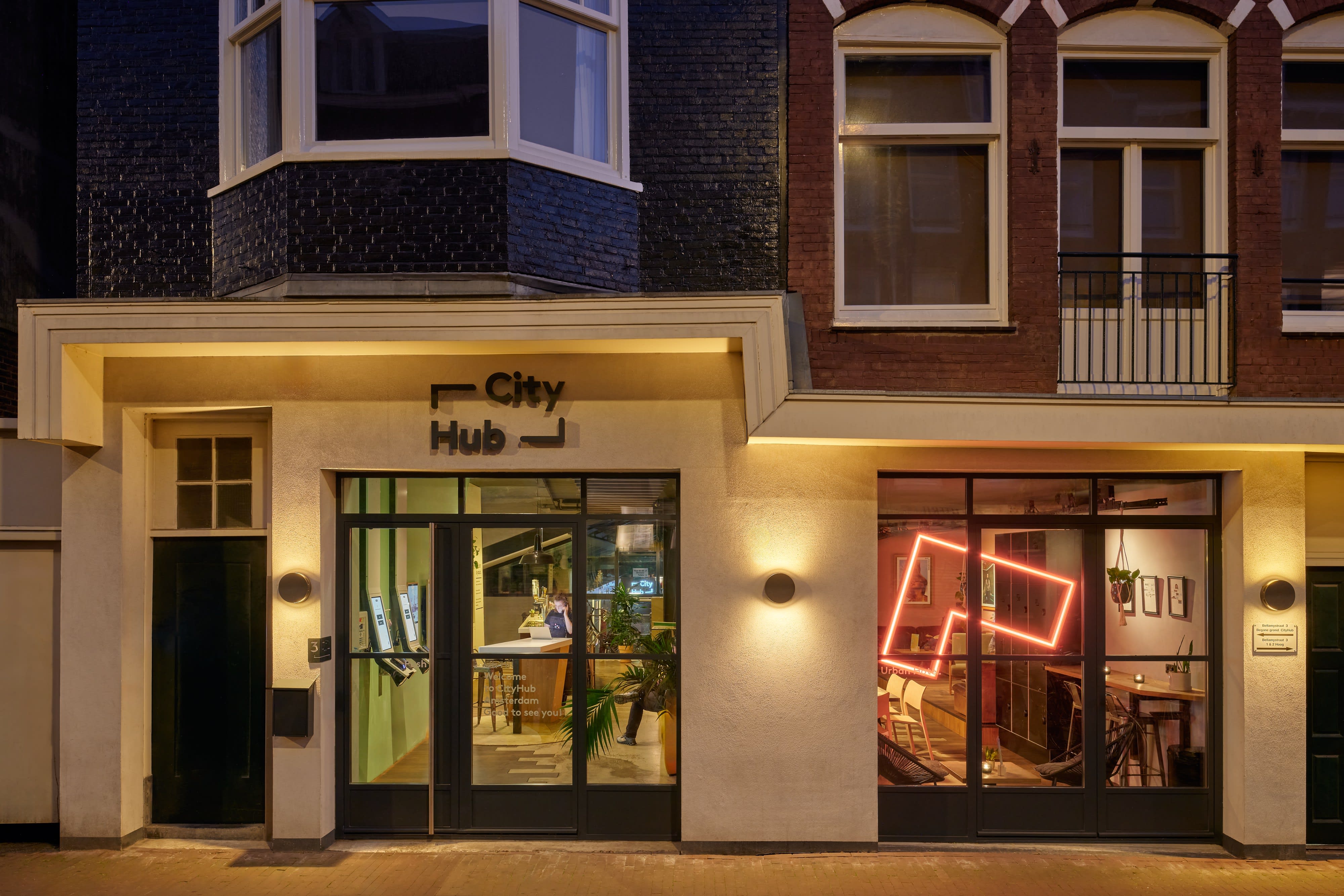 CityHub Amsterdam