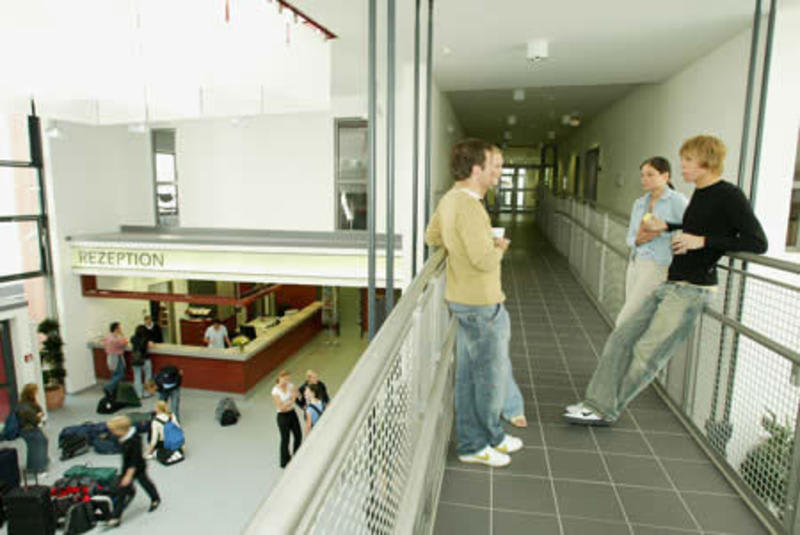 Cologne-Deutz Youth Hostel