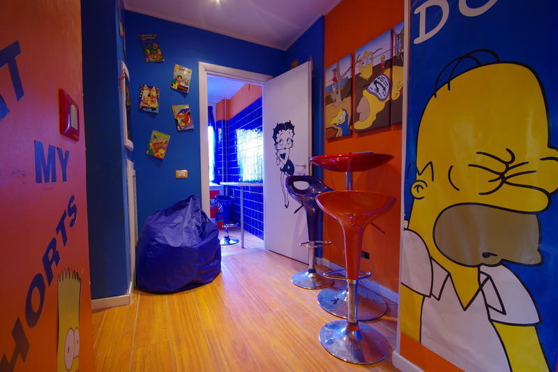 Comics Guesthouse