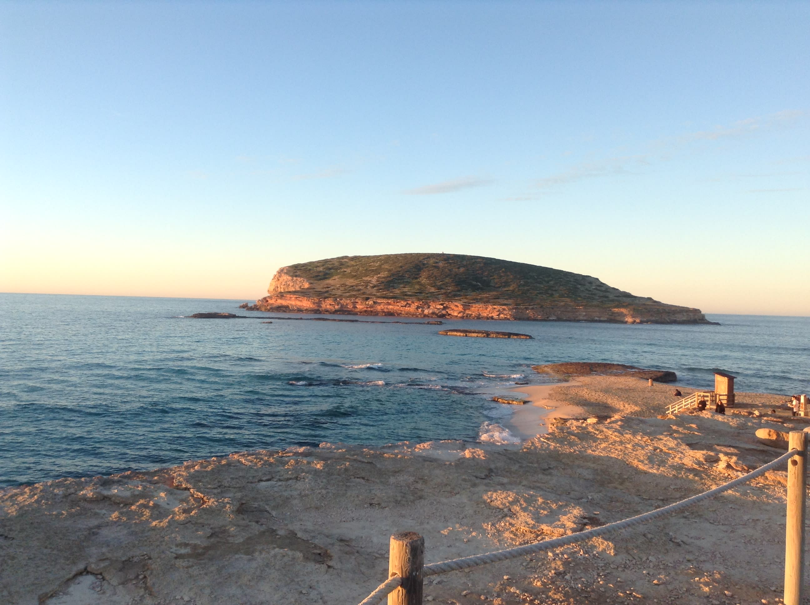 Coordenadas Ibiza