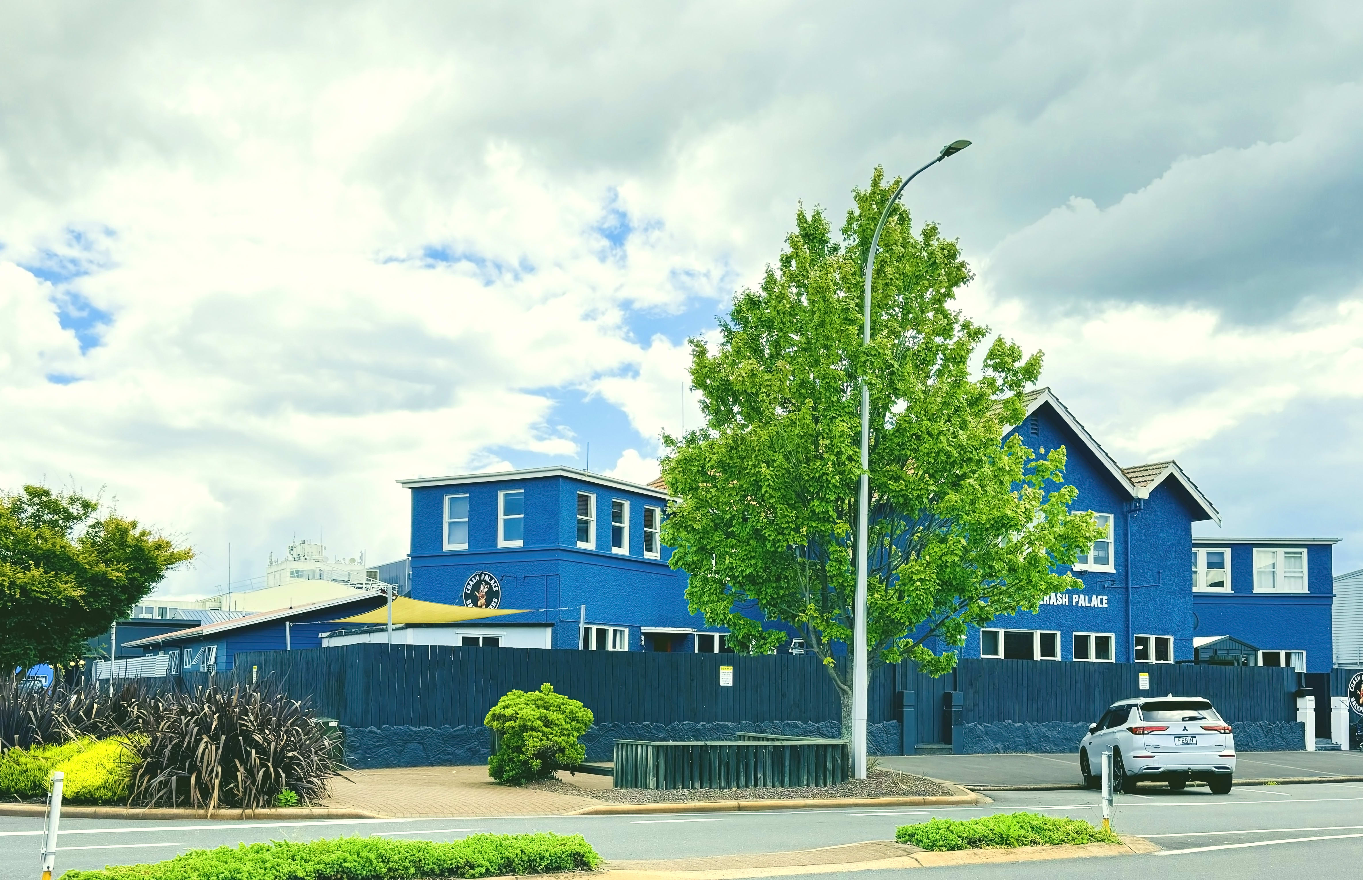 Crashpalace Backpacker Rotorua