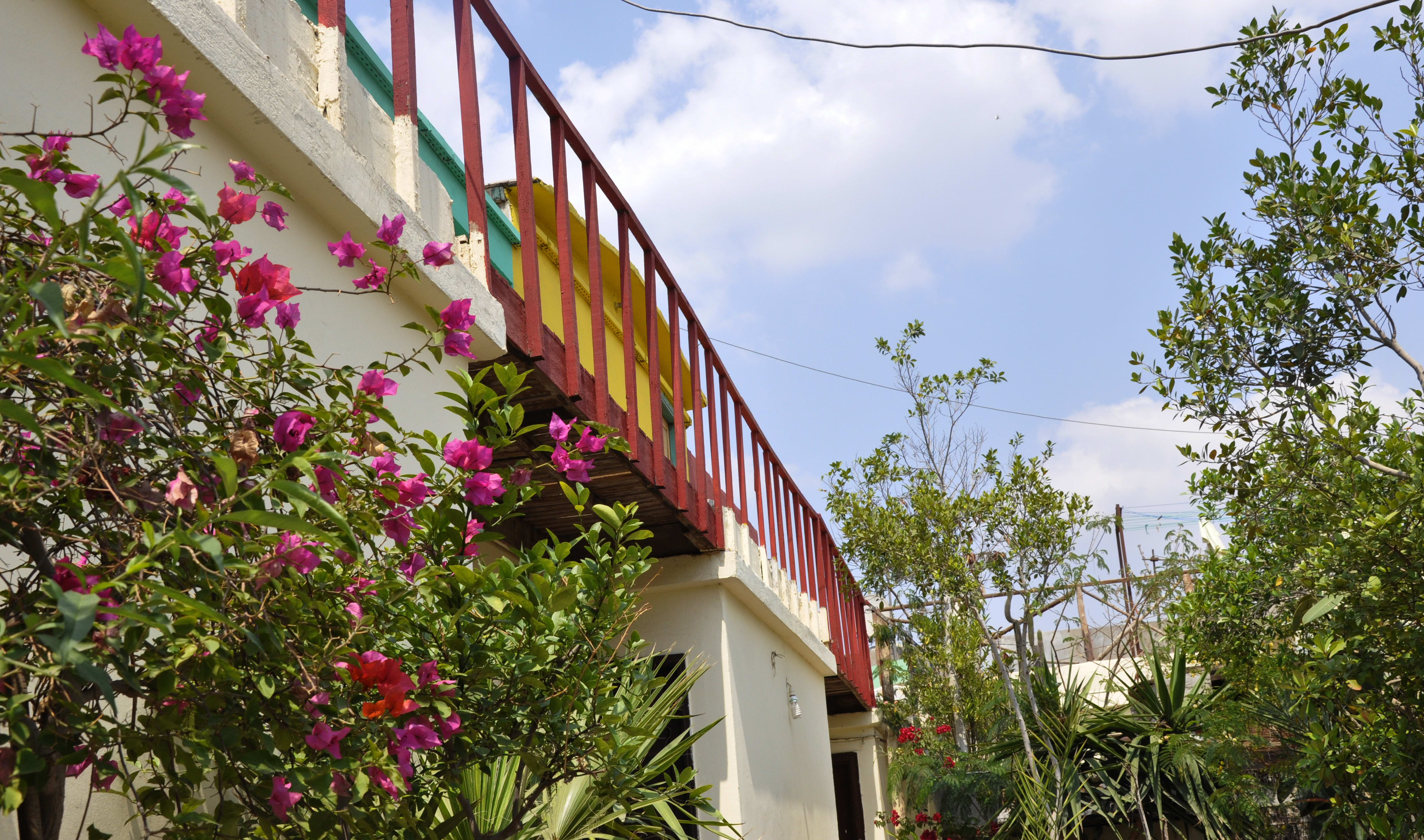 Dahab Hostel