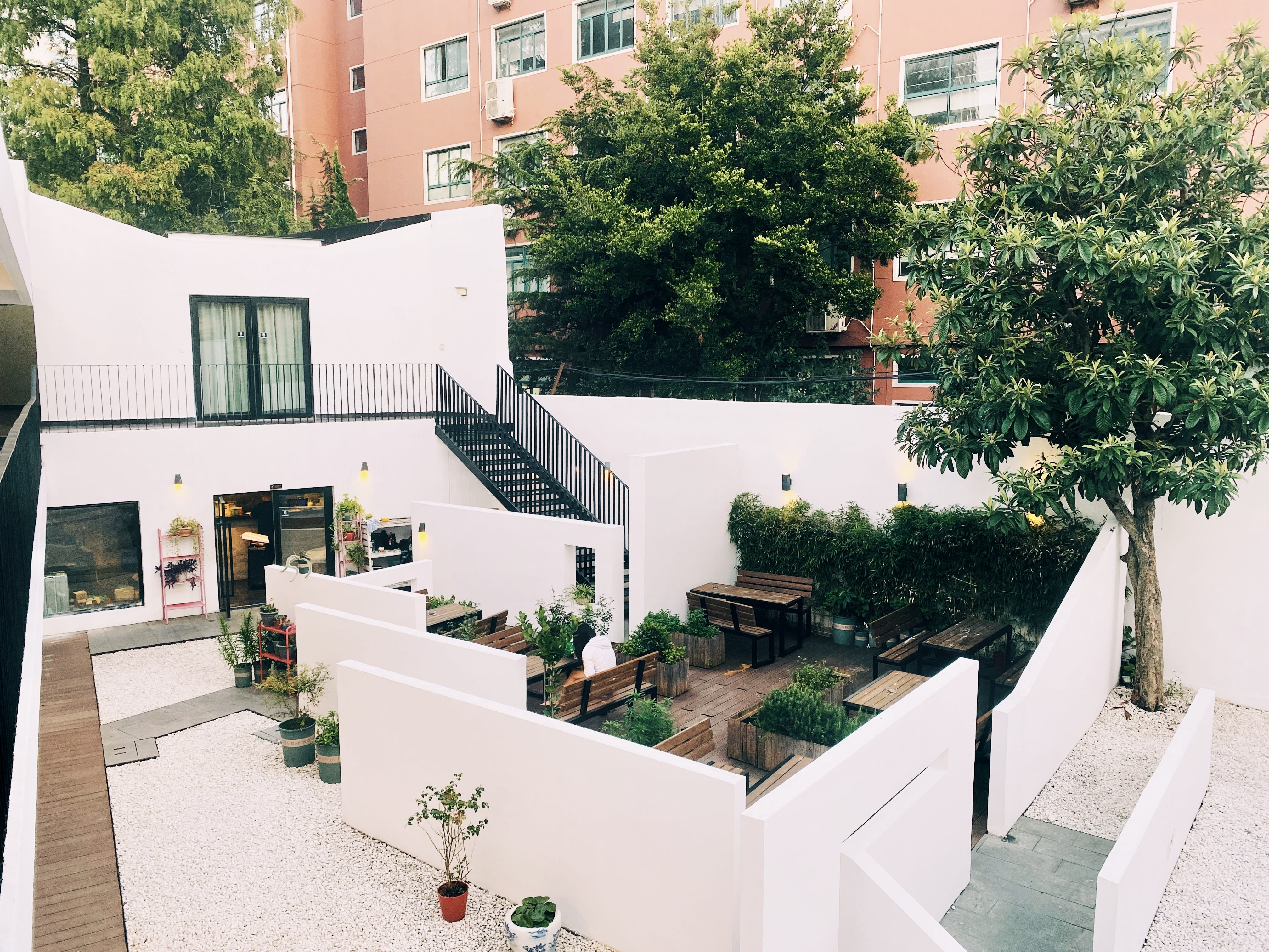 Dayin Hostel - Shanghai Lujiazui
