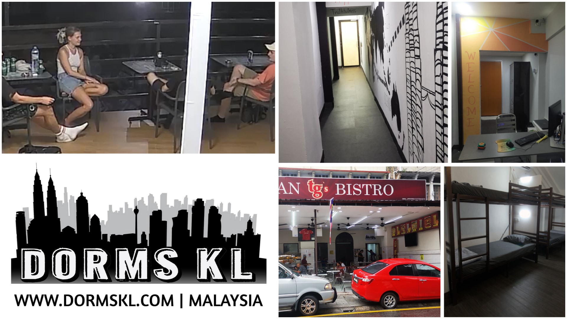 Dorms KL