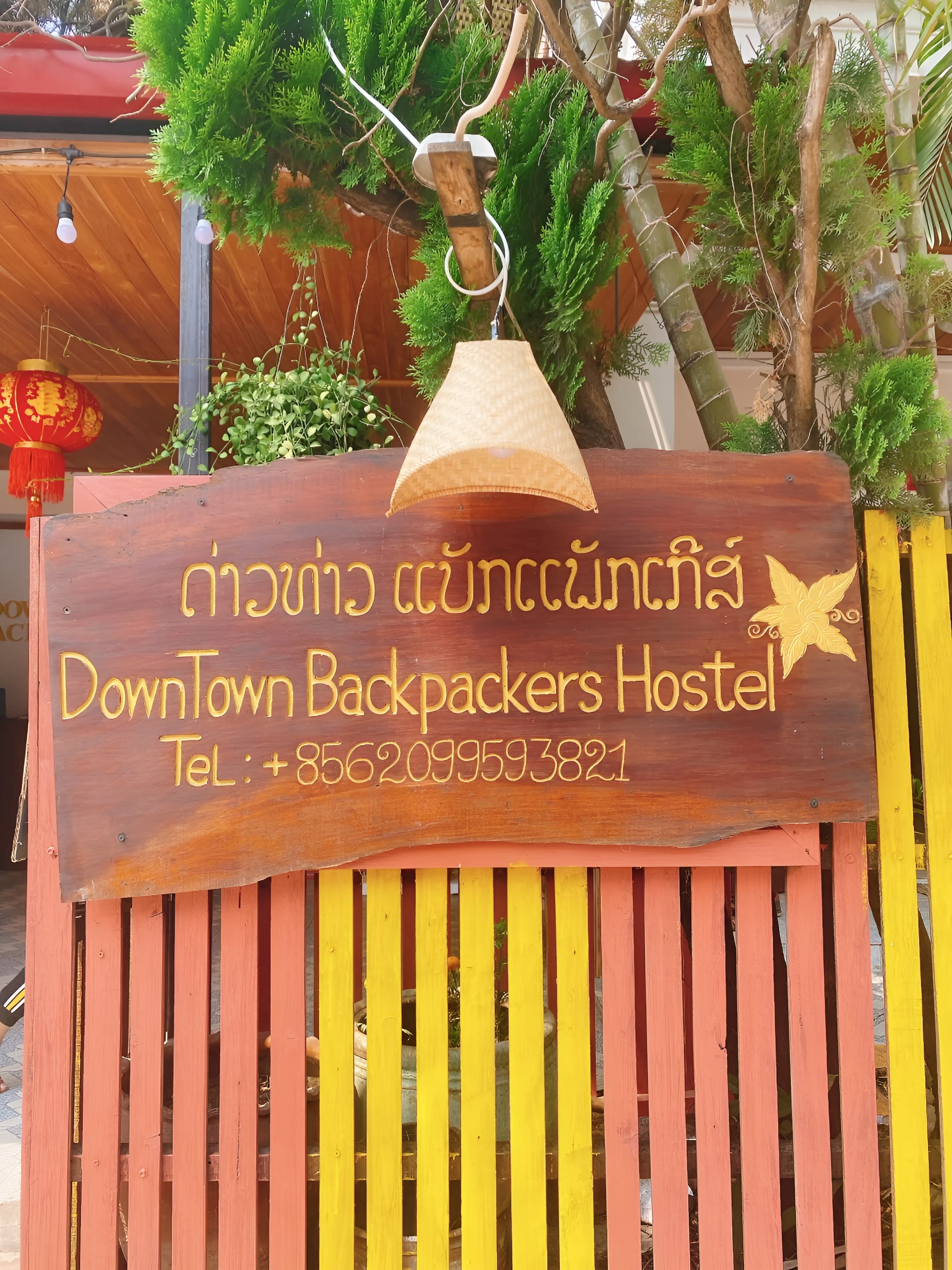DownTown Backpackers Hostel