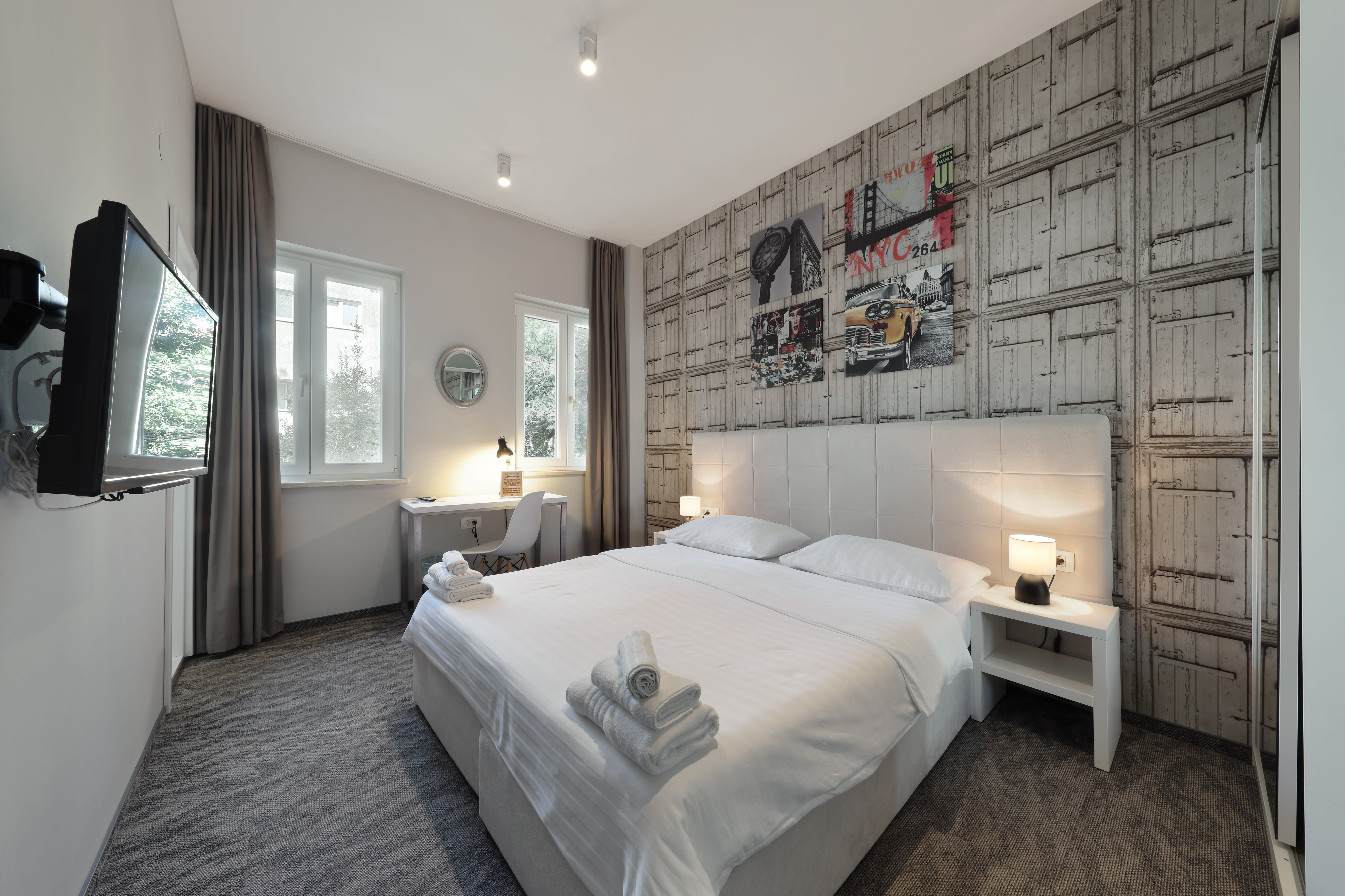 Downtown Boutique Hostel