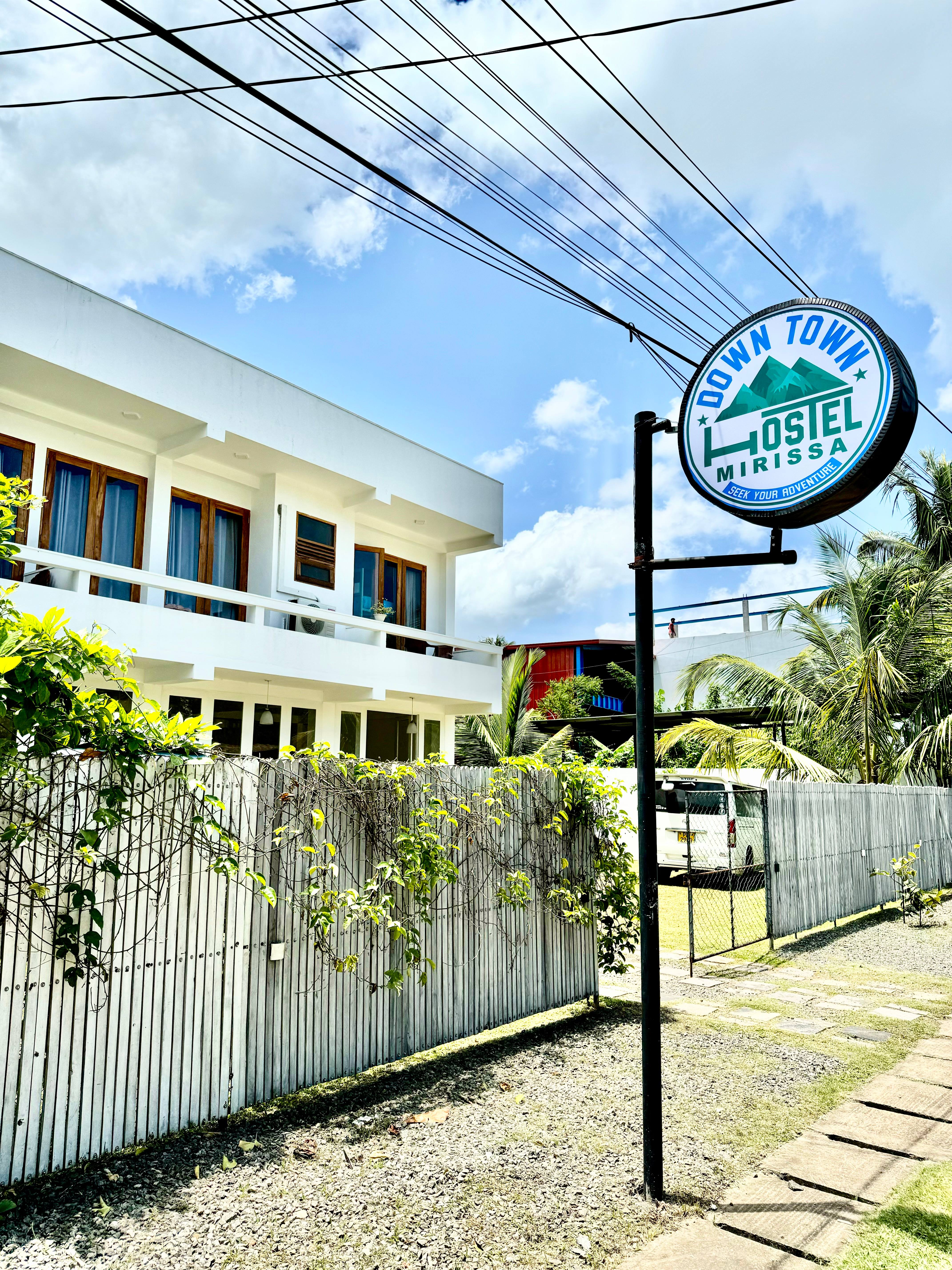Downtown Hostels Mirissa