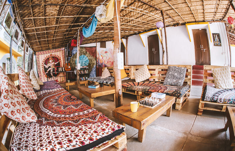 Dreams Hostel (Vagator)