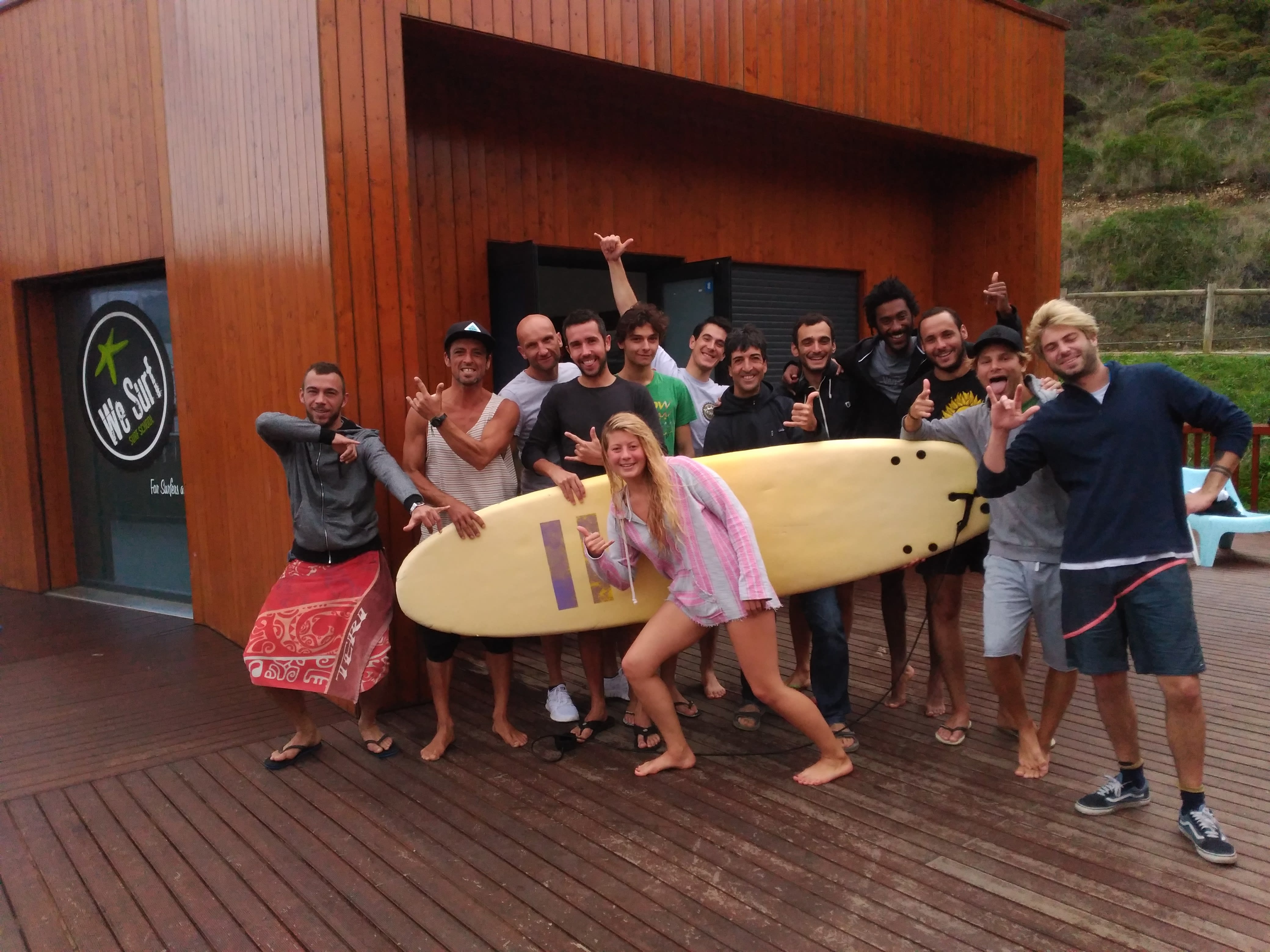 Ericeira Chill Hill Hostel & Private Rooms