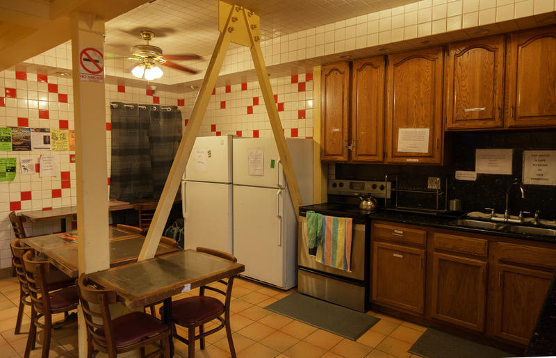 European Hostel