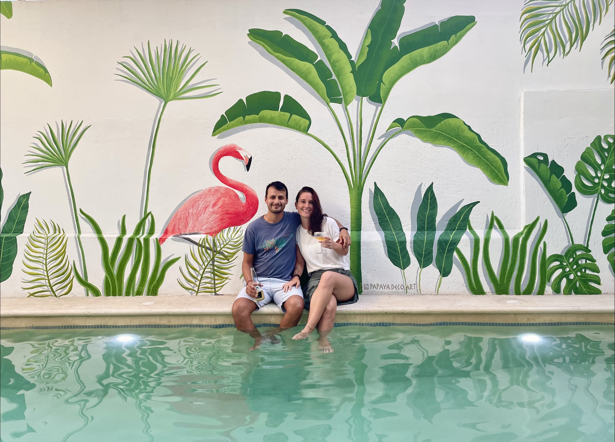 Fiesta Party Hostel Cancun