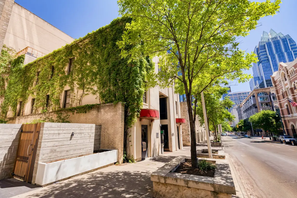 Firehouse Hostel
