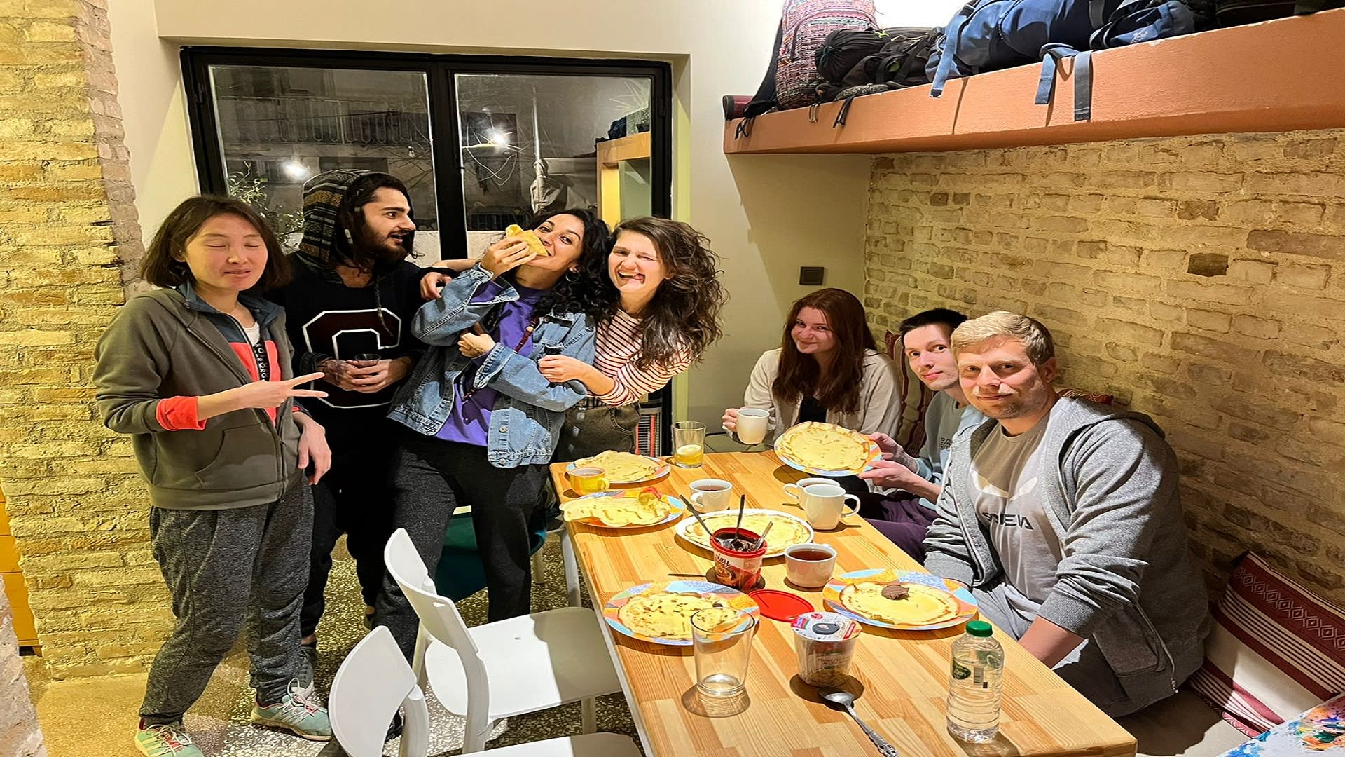 Flaneur Hostel