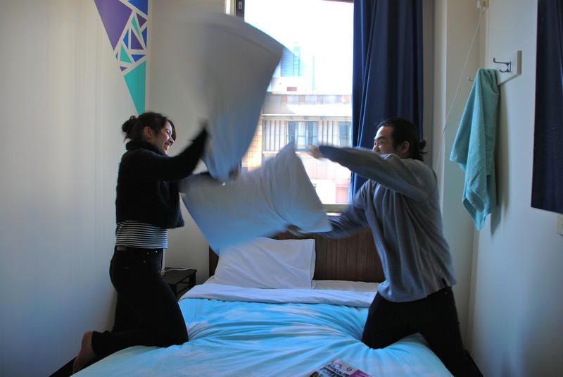 Flinders Backpackers Melbourne