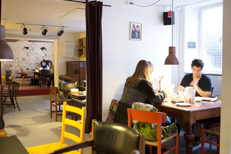 Globalhagen Hostel