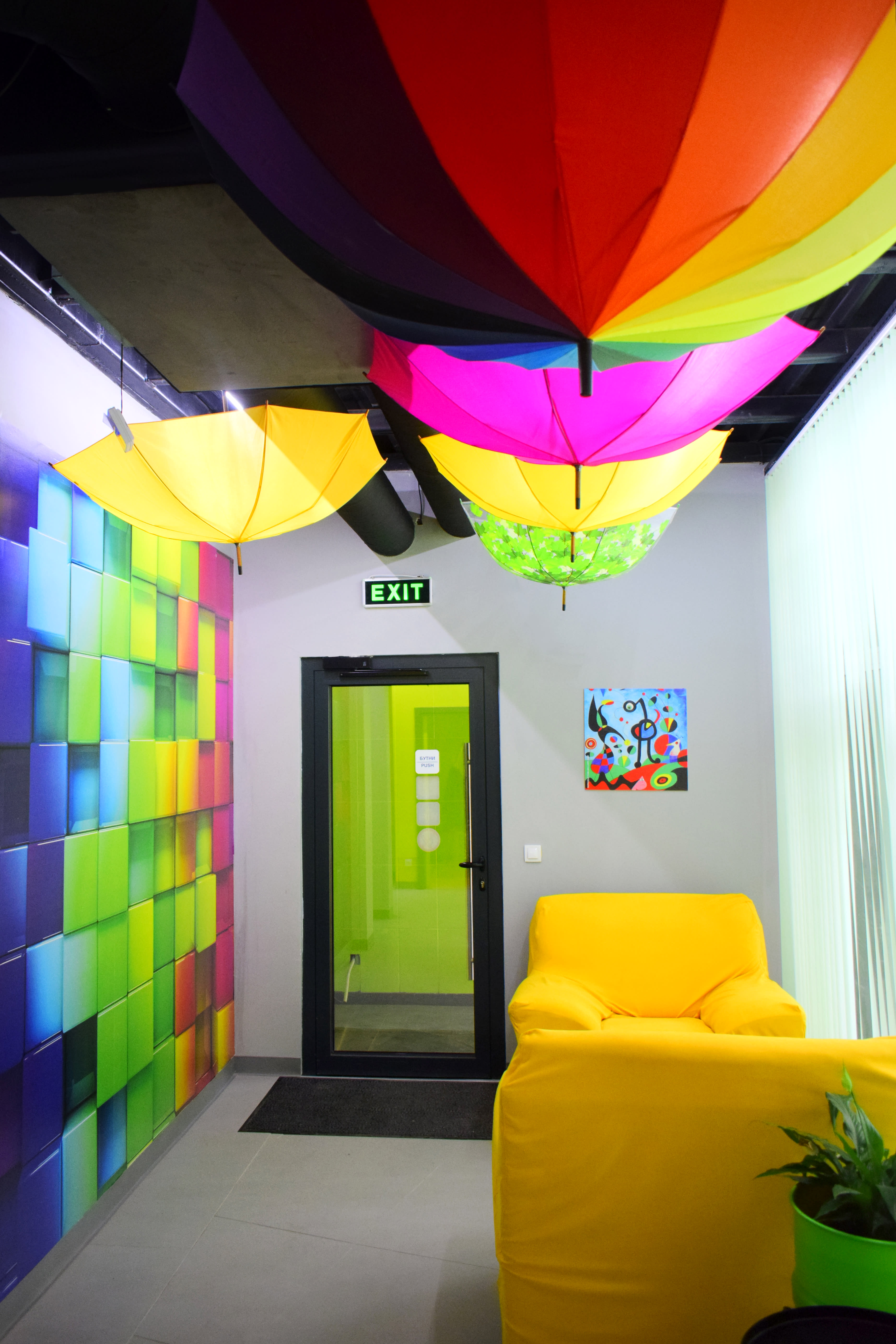 Green Cube Hostel