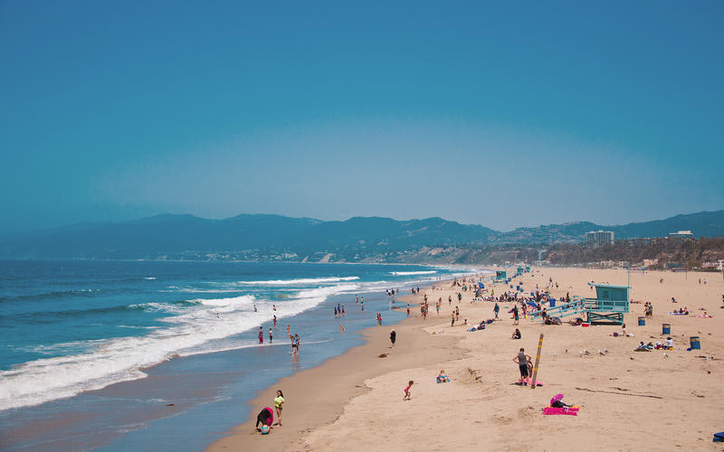 HI Los Angeles - Santa Monica