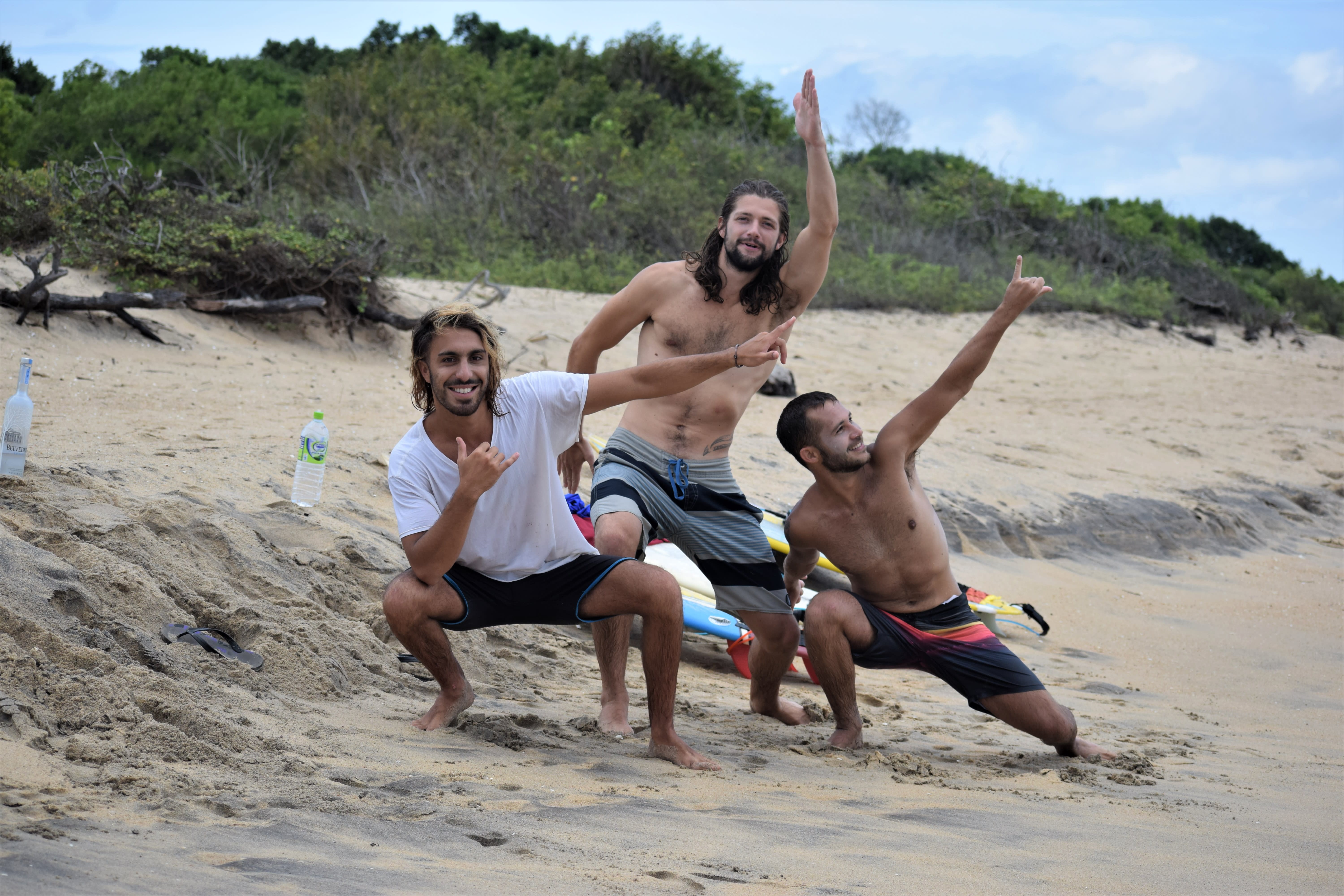 Hangover Hostels Arugam Bay
