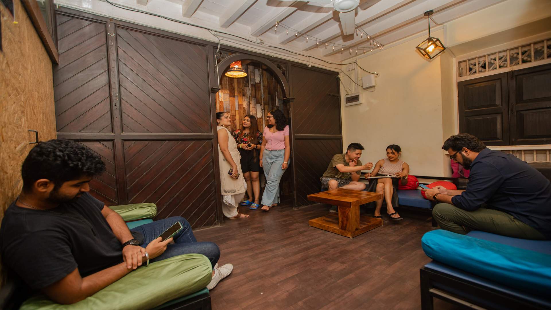 Happinest - The Backpacker's Hostel