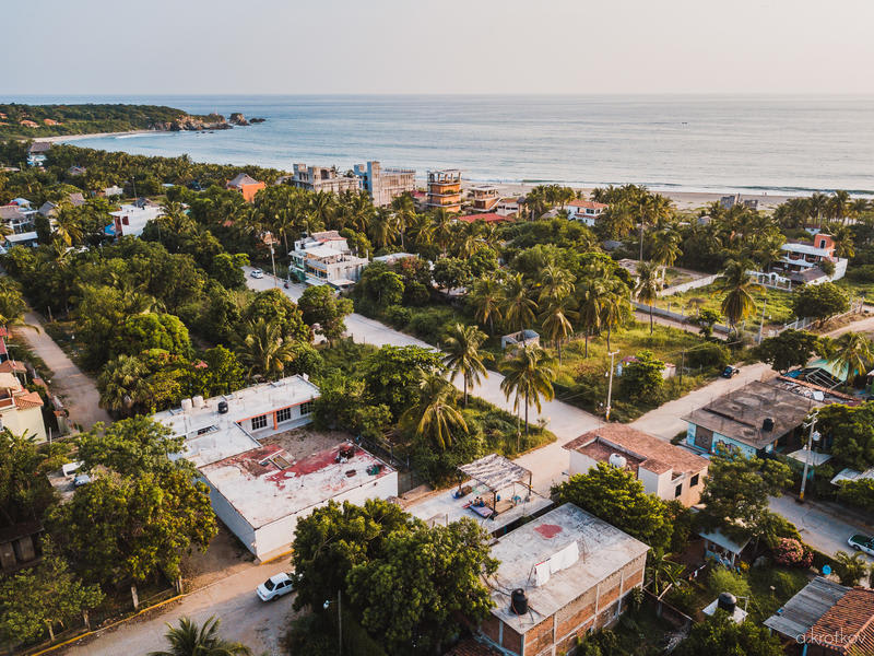Hostal Akumal La Punta
