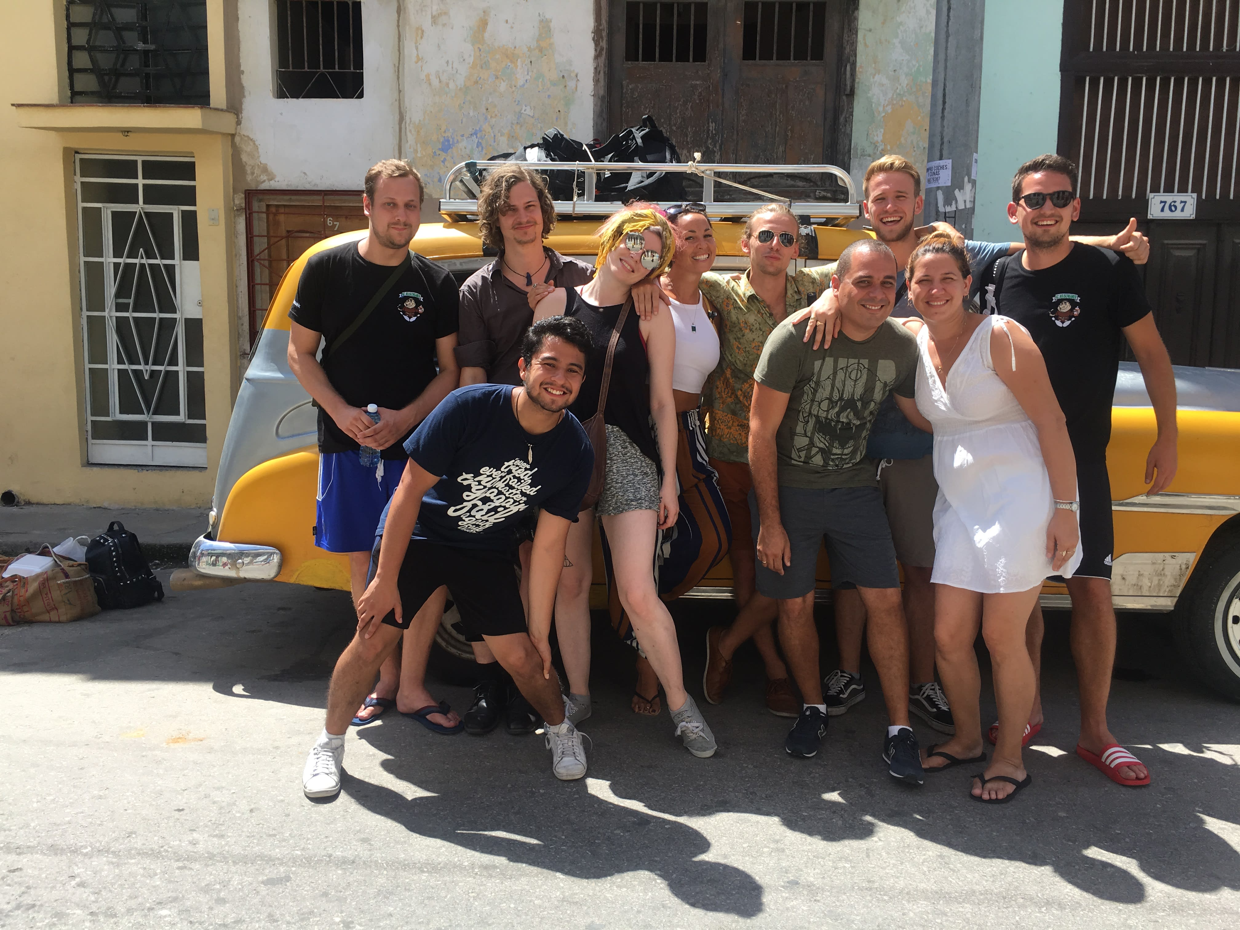 Hostal Corazon del Mundo