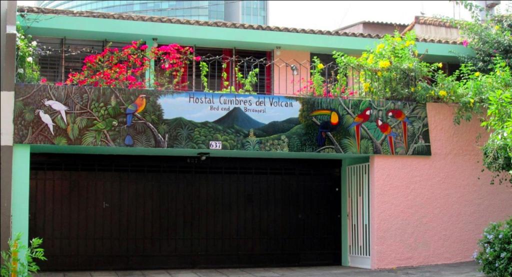 Hostal Cumbres de El Salvador Escalon